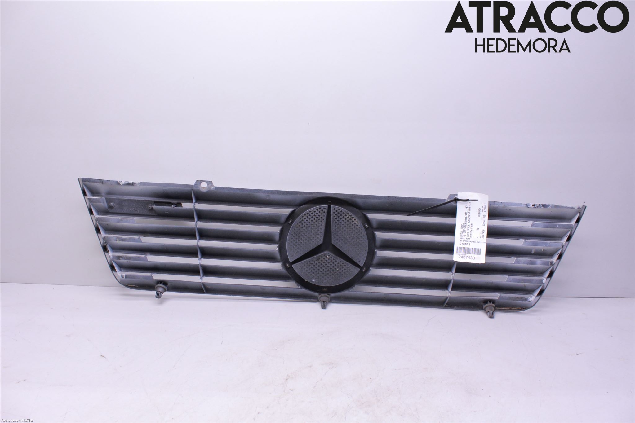 Mercedes-Benz MB SPRINTER(W901-905) -07 Grill Komplett