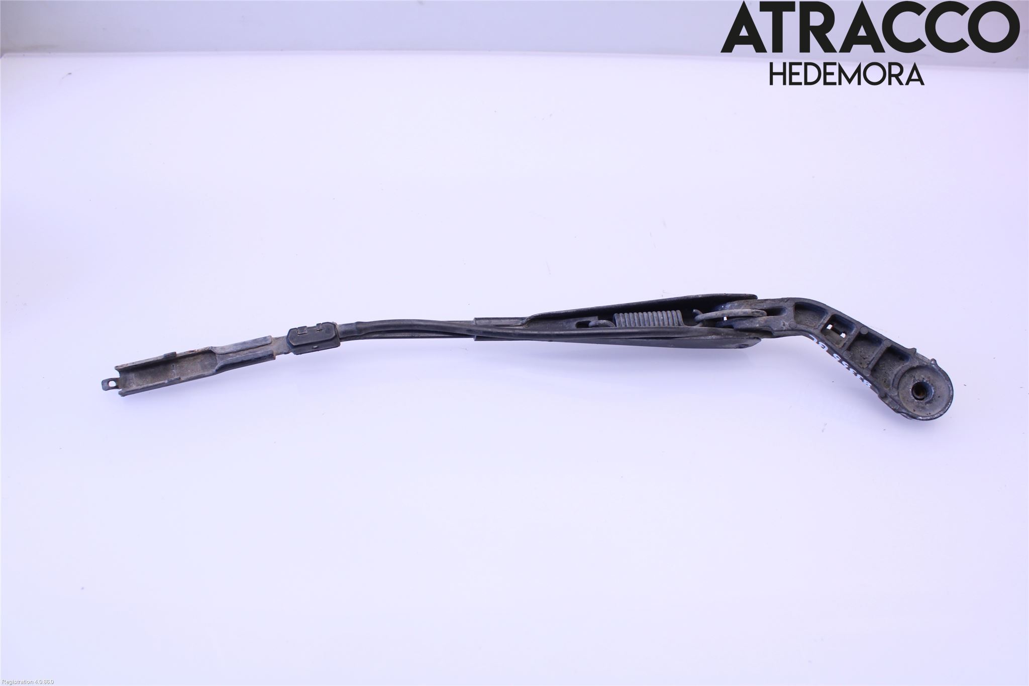 Mercedes-Benz MB VITO/VIANO (W639) 04-14 Viskerarm Bakrute