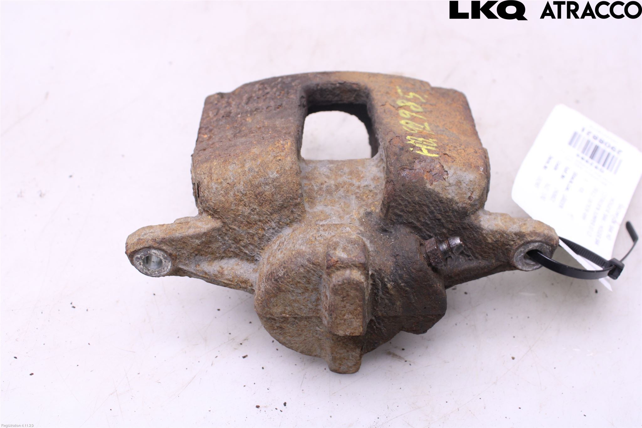 Citroen JUMPER 07-13 Bremsecaliper Bak Høyre