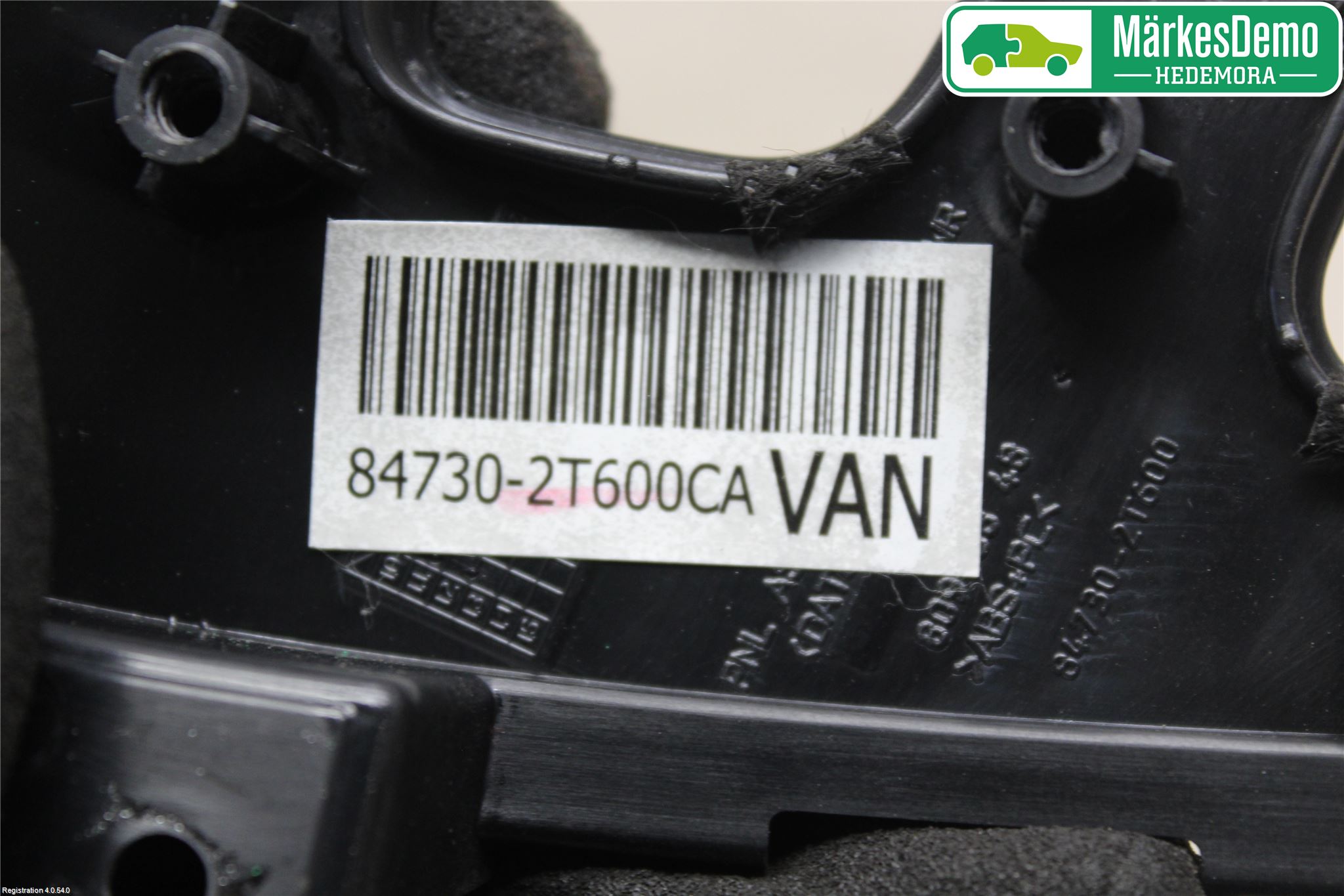 Kia OPTIMA 00-15 Instrument Ramme