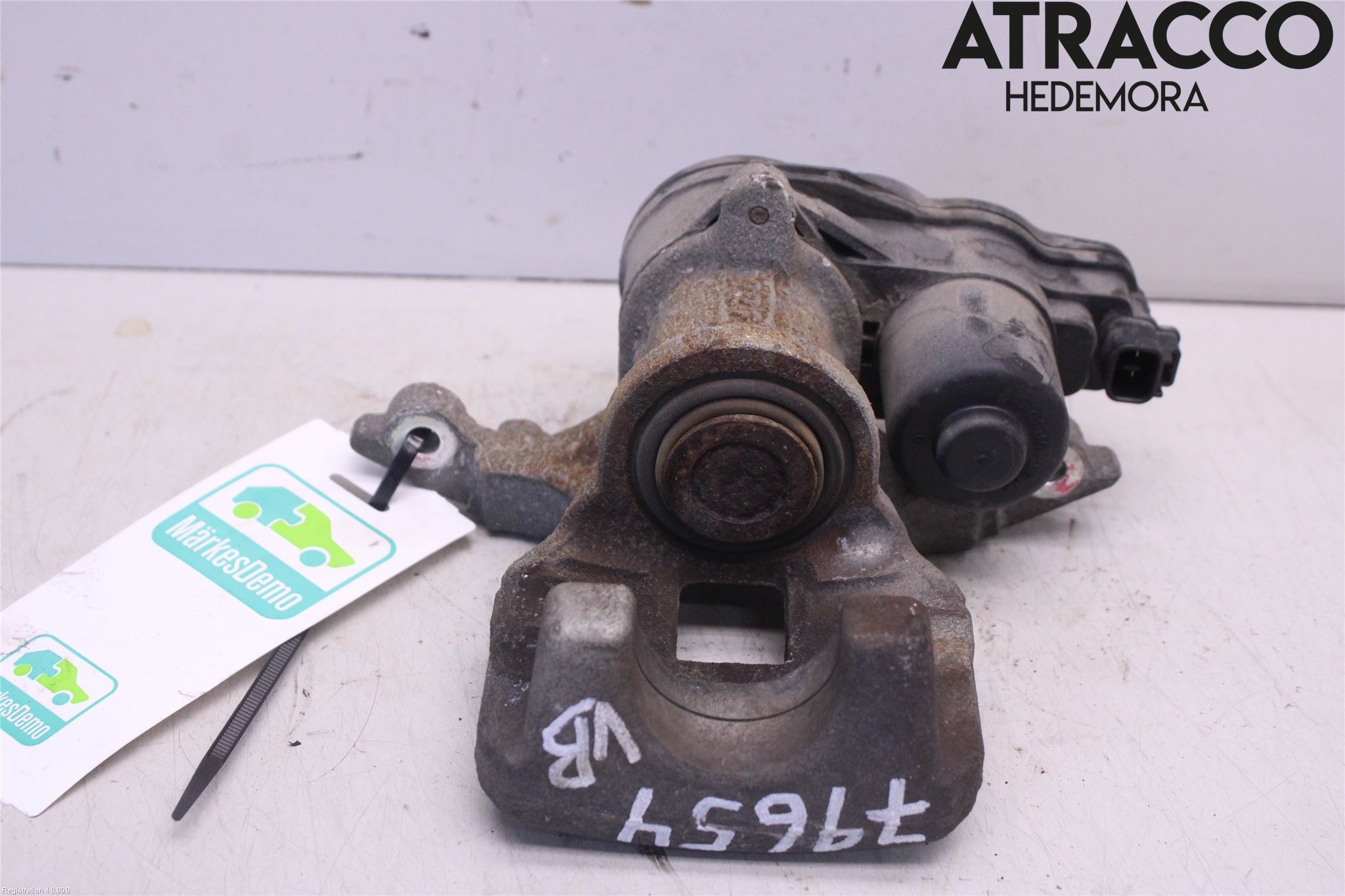 Toyota C-HR 16-23 Bremsecaliper Bak Venstre