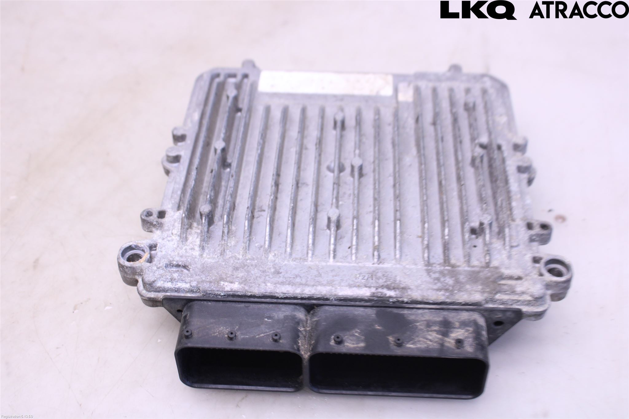 Mercedes-Benz MB E-KLASS (W212) 09-16 Styreenhet Dieselpumpe