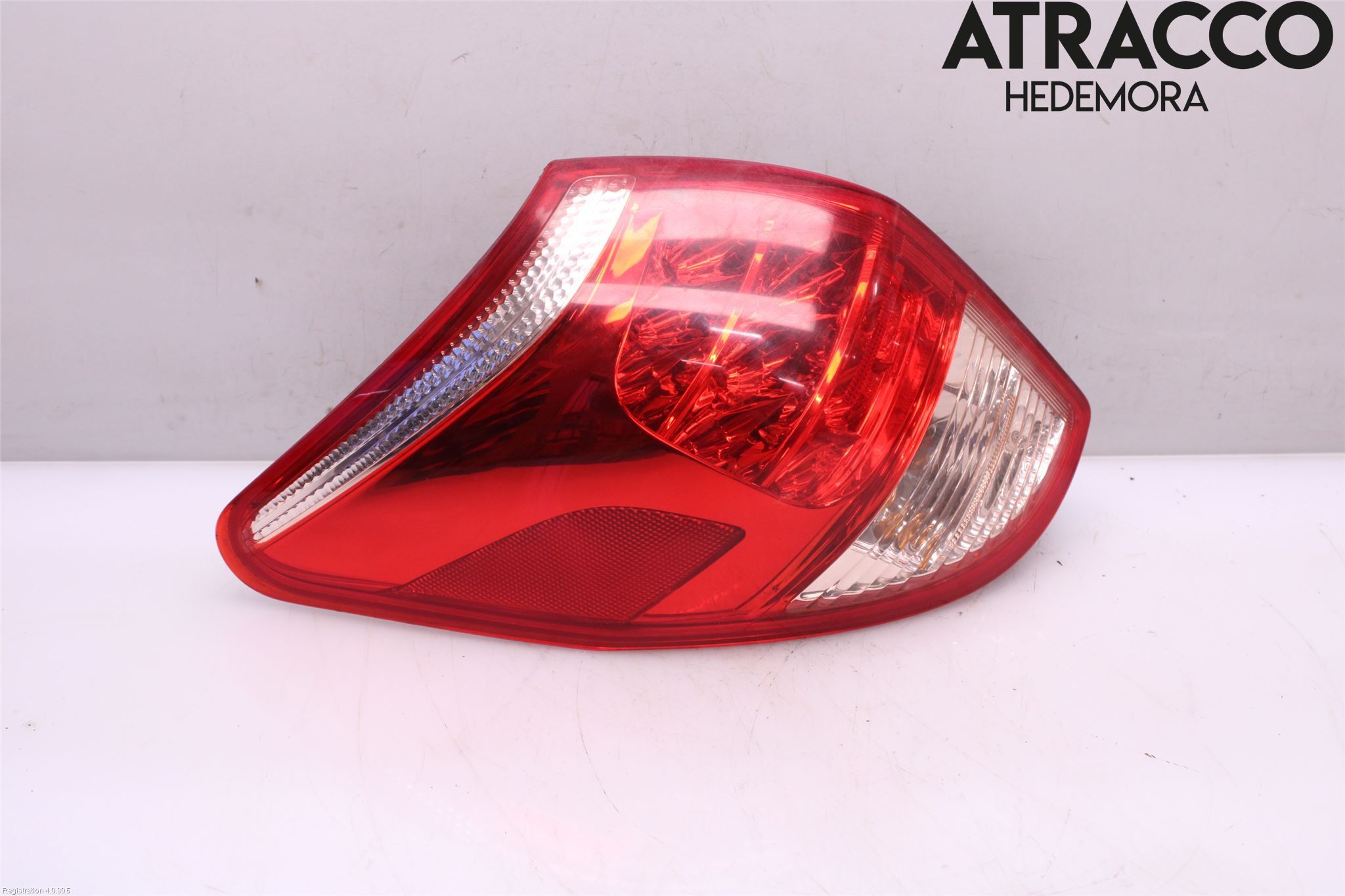Toyota RAV 4 06-12 Baklykt Venstre