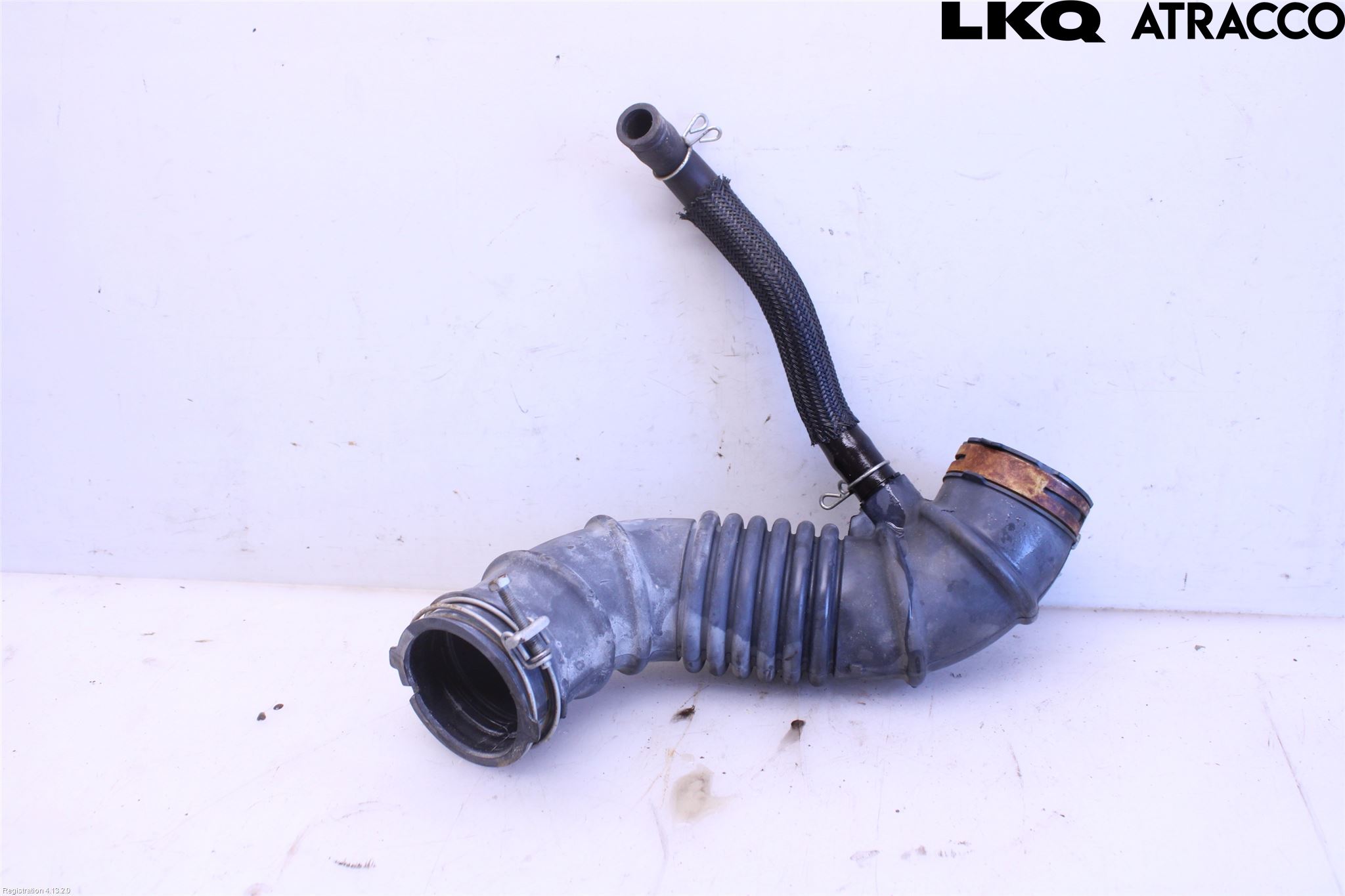 Toyota RAV4 13-18 Intercooler Rør-Slange