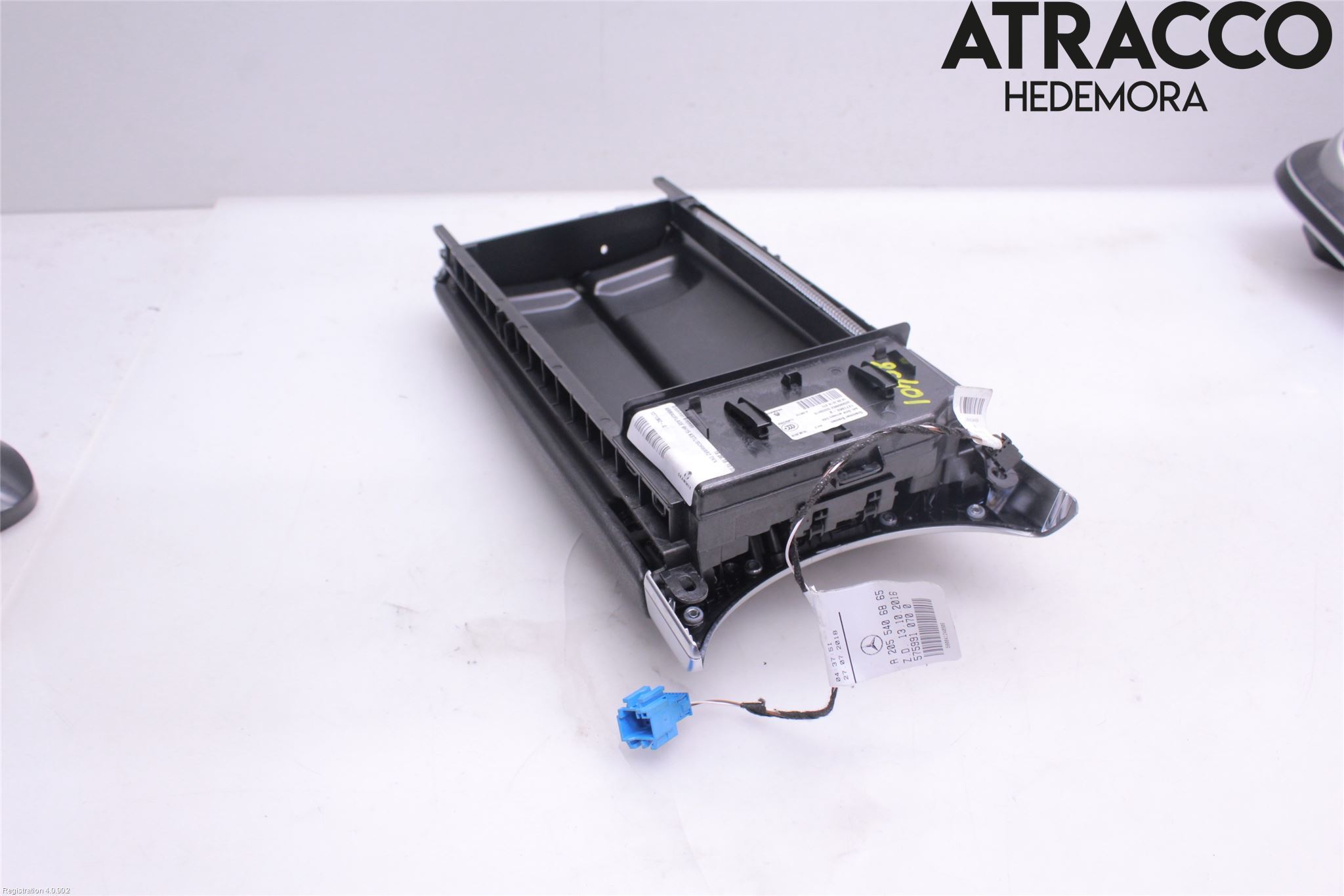 Mercedes-Benz MB C-KLASS (W205) 14-21 Innr Armlene