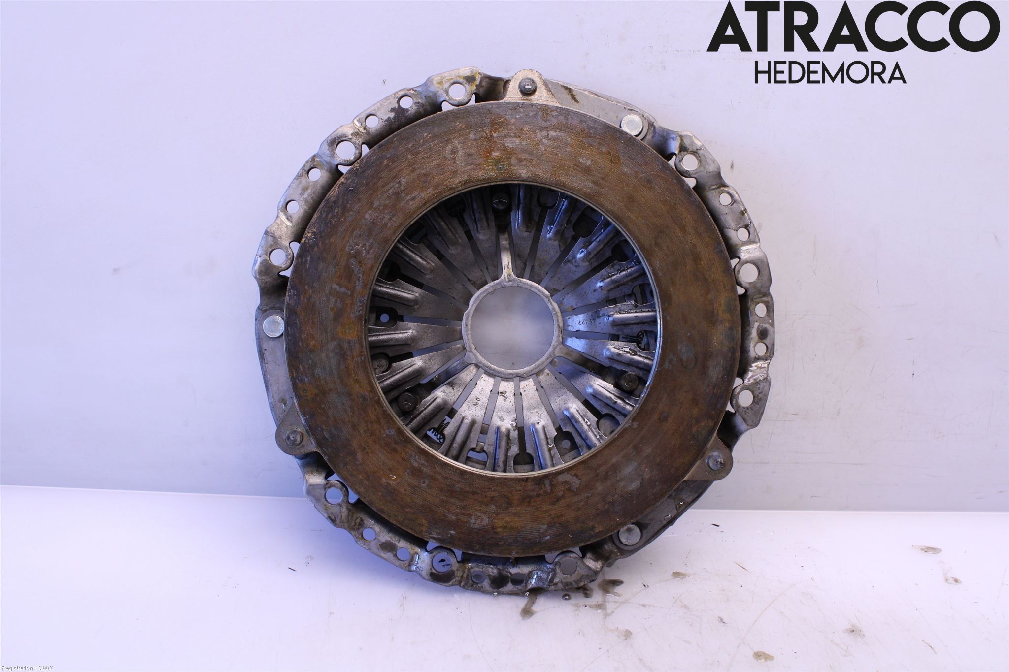 BMW 5 F10/F11/F18 09-17 Clutch Trykkplate
