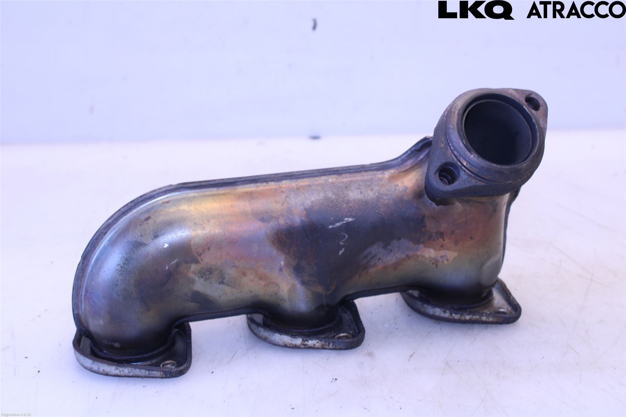 Mercedes-Benz MB E-KLASS (W211) 02-09 Eksosmanifold