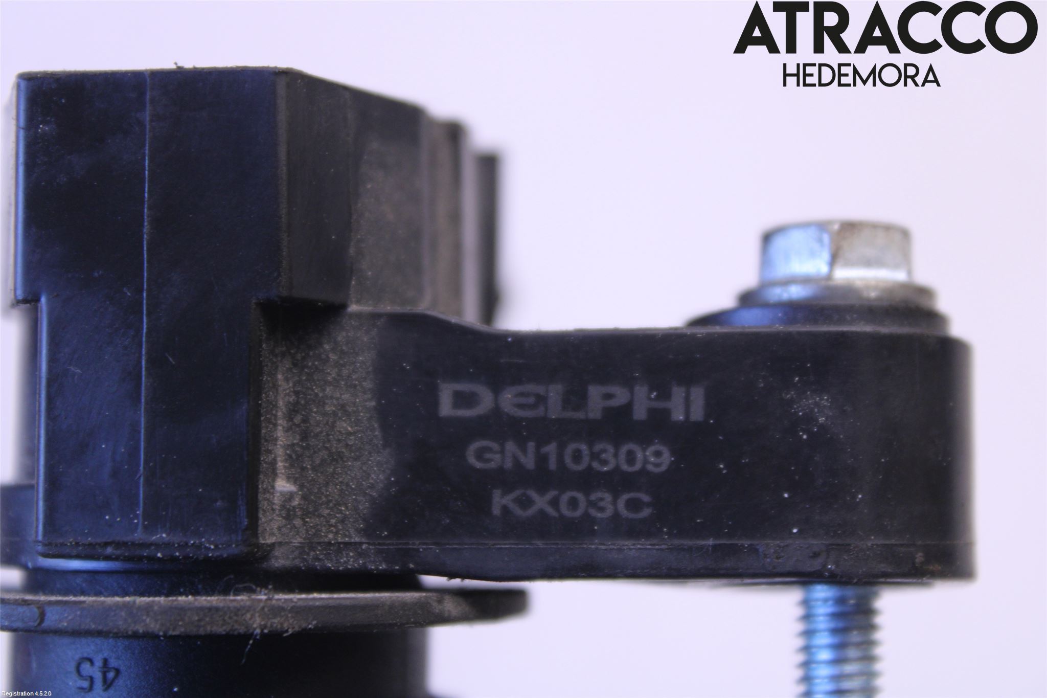 Alfa BRERA Coil