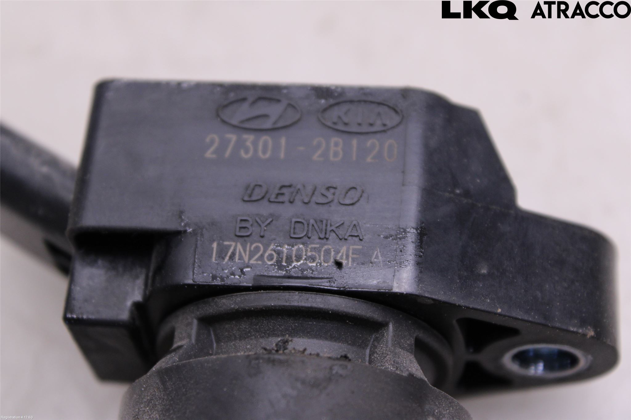 Hyundai TUCSON 05- Coil