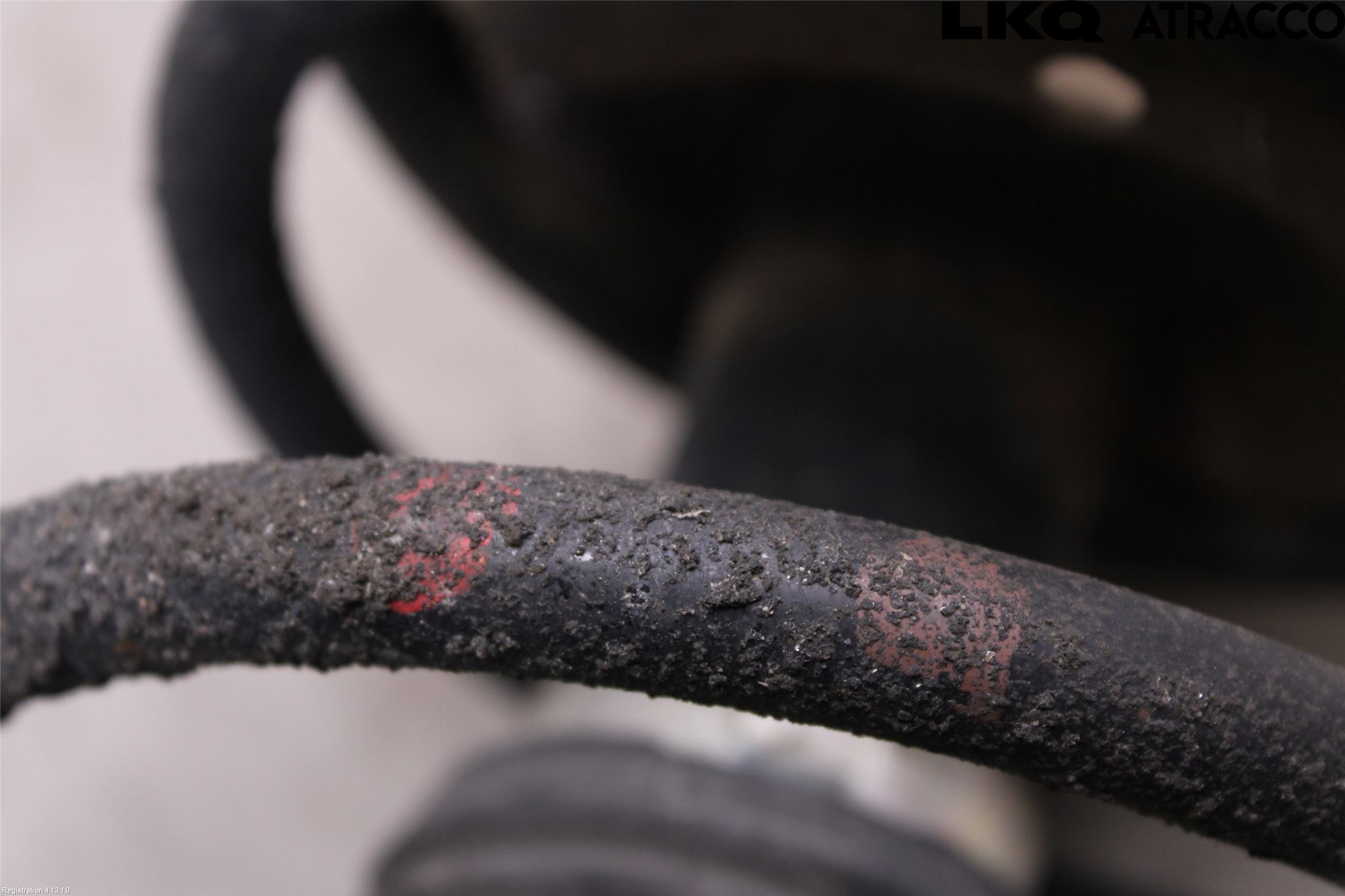 Citroen C-CROSSER Fjærbein Foran Høyre