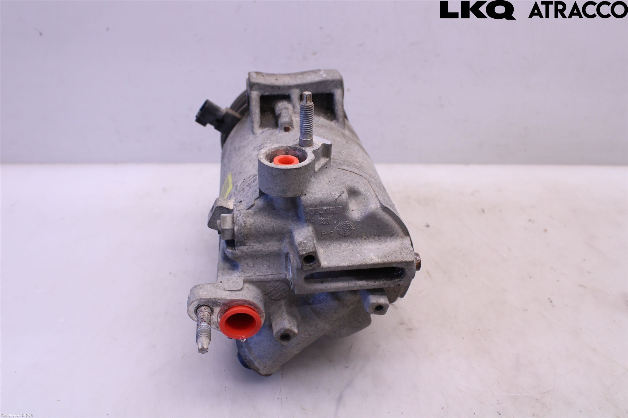 Ford FIESTA 13-17 Varme Ac Kompressor
