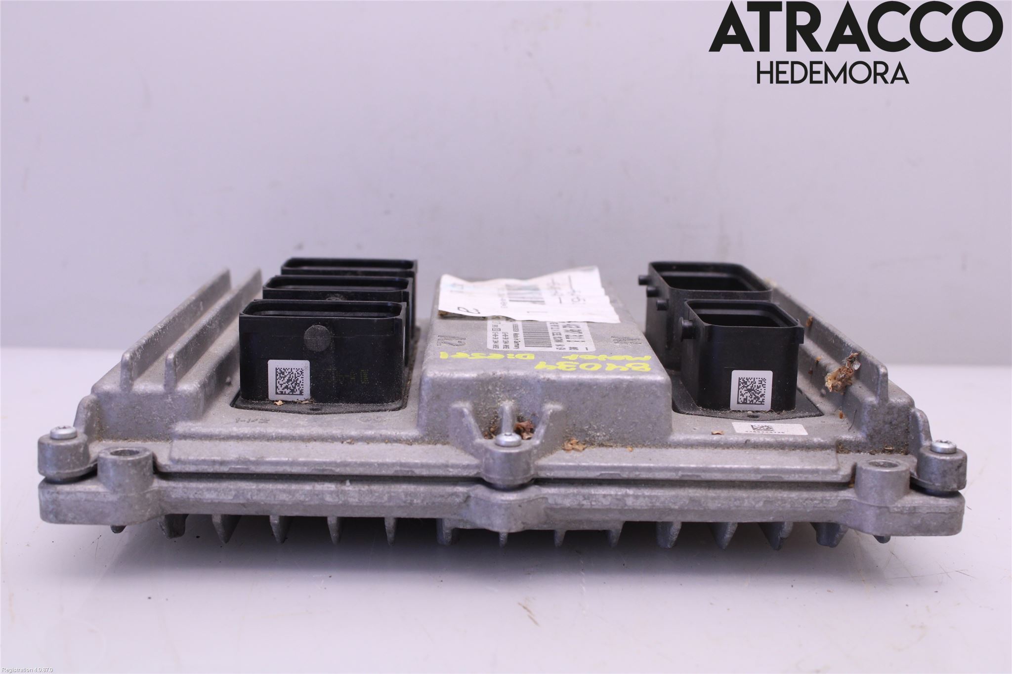 Audi A6 ALLROAD 12-18 Styreenhet Dieselpumpe