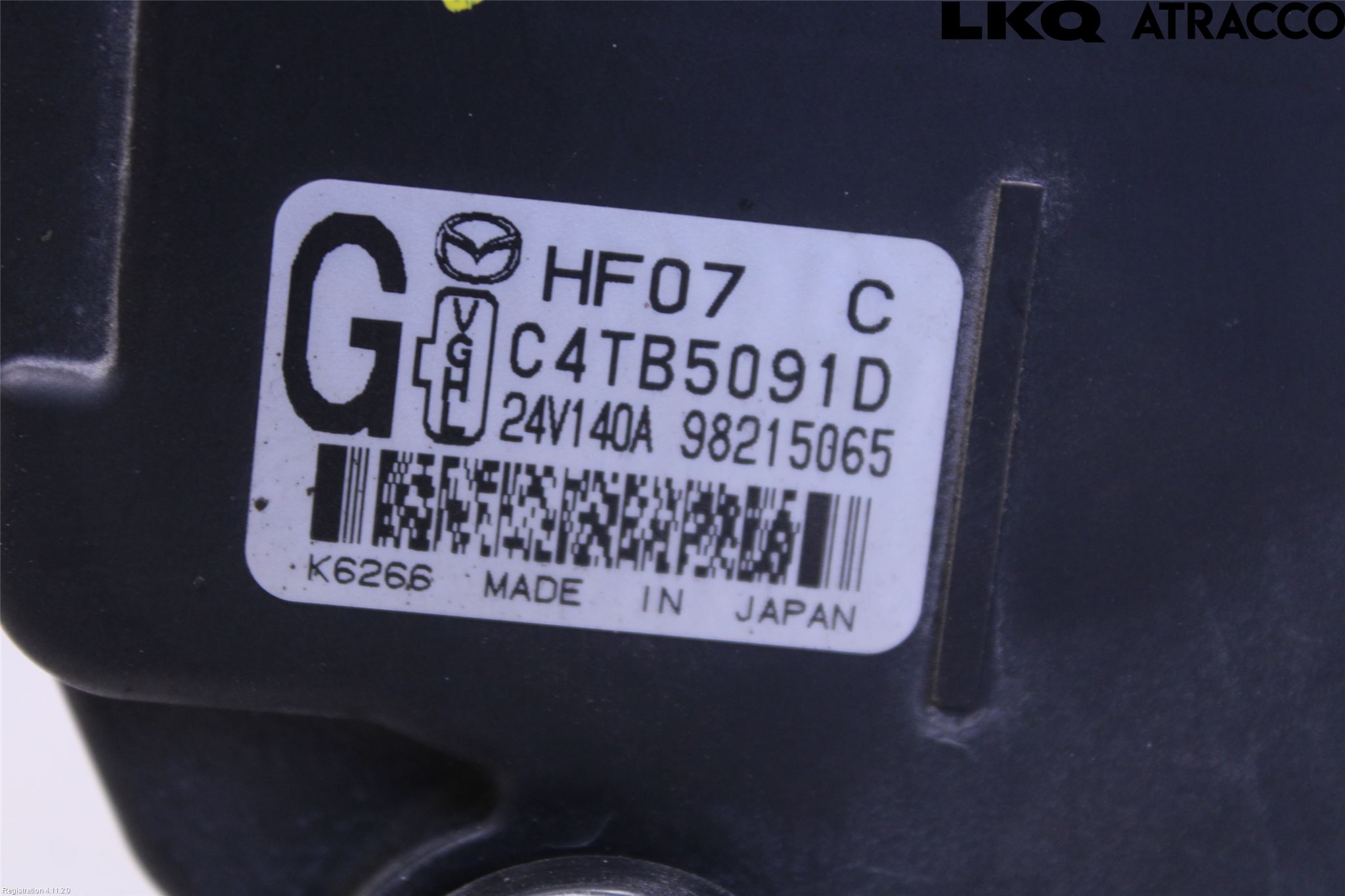 Mazda CX-30 20- Dynamo