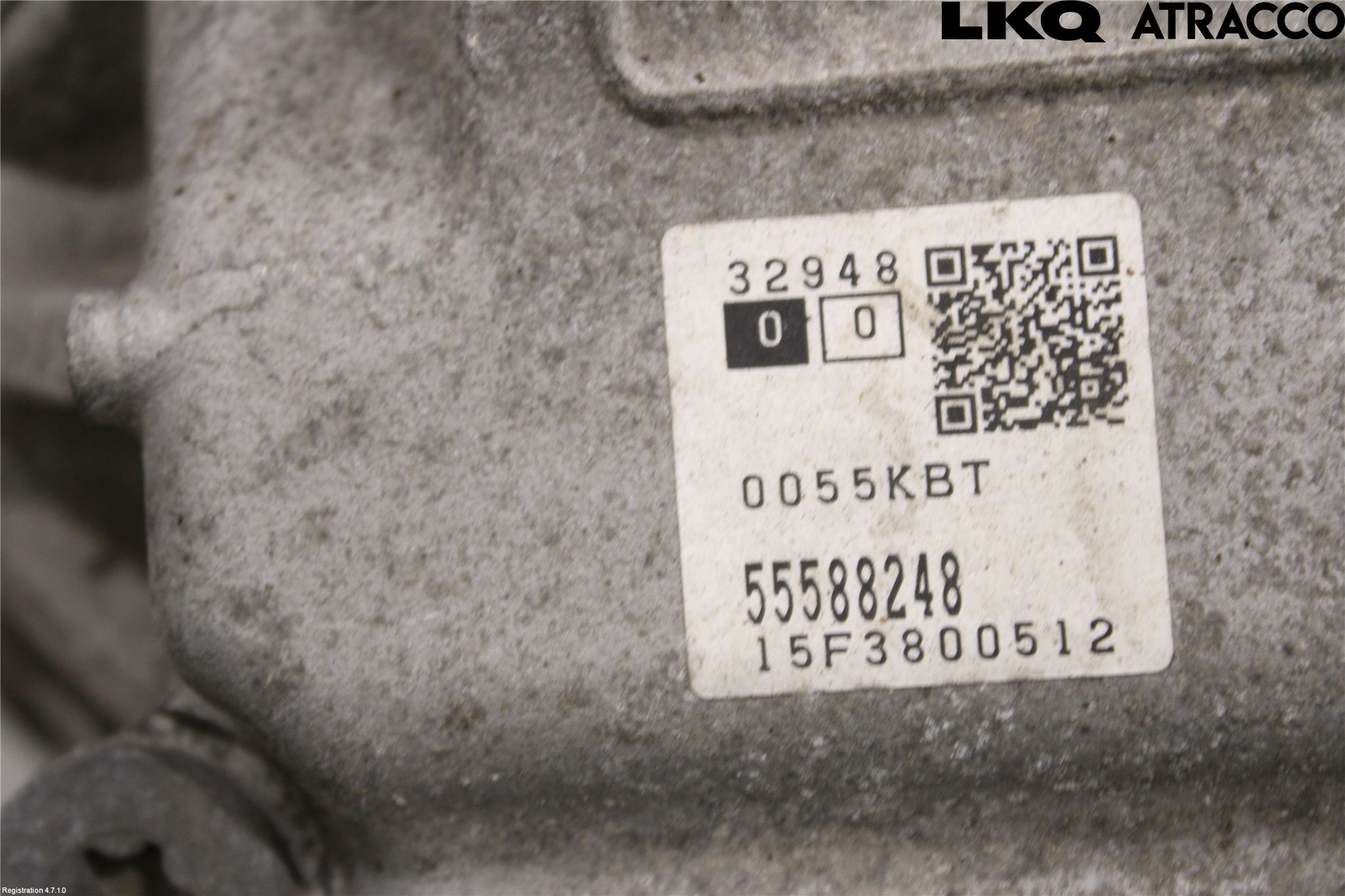 Opel INSIGNIA 09-16 Gearkasse Automat