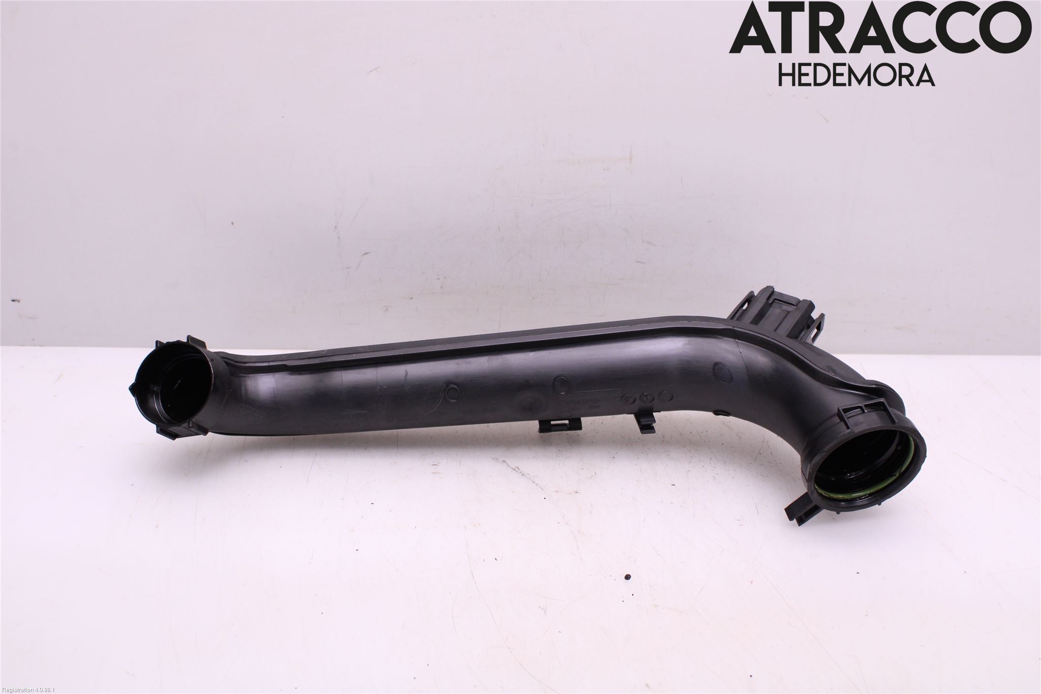 Audi A3/S3 8V 13-20 Intercooler Rør-Slange