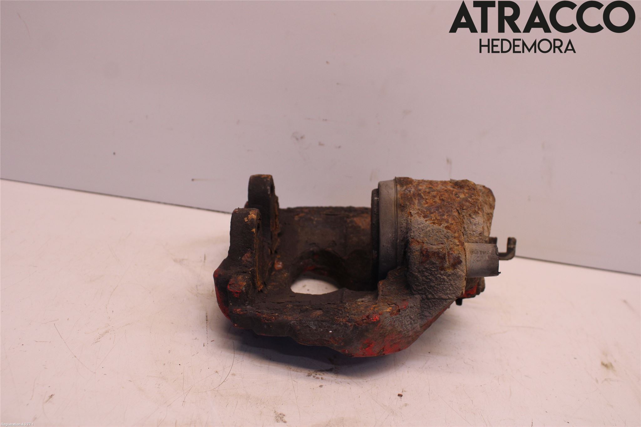Volkswagen VW TRANSP/CARAVELLE (T5) 04-15 Bremsecaliper Foran Venstre
