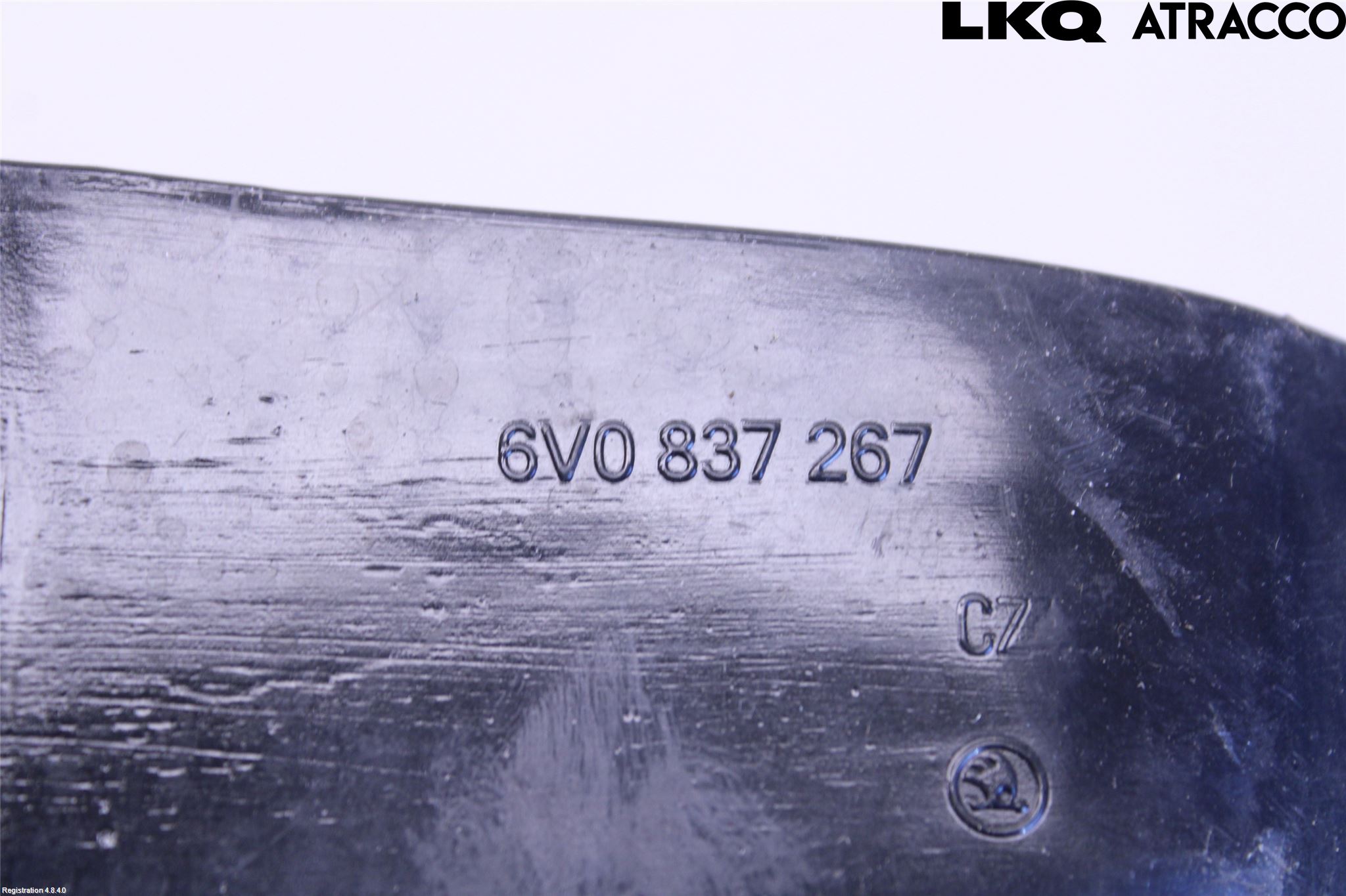 Skoda FABIA 15-21 Dørstopper