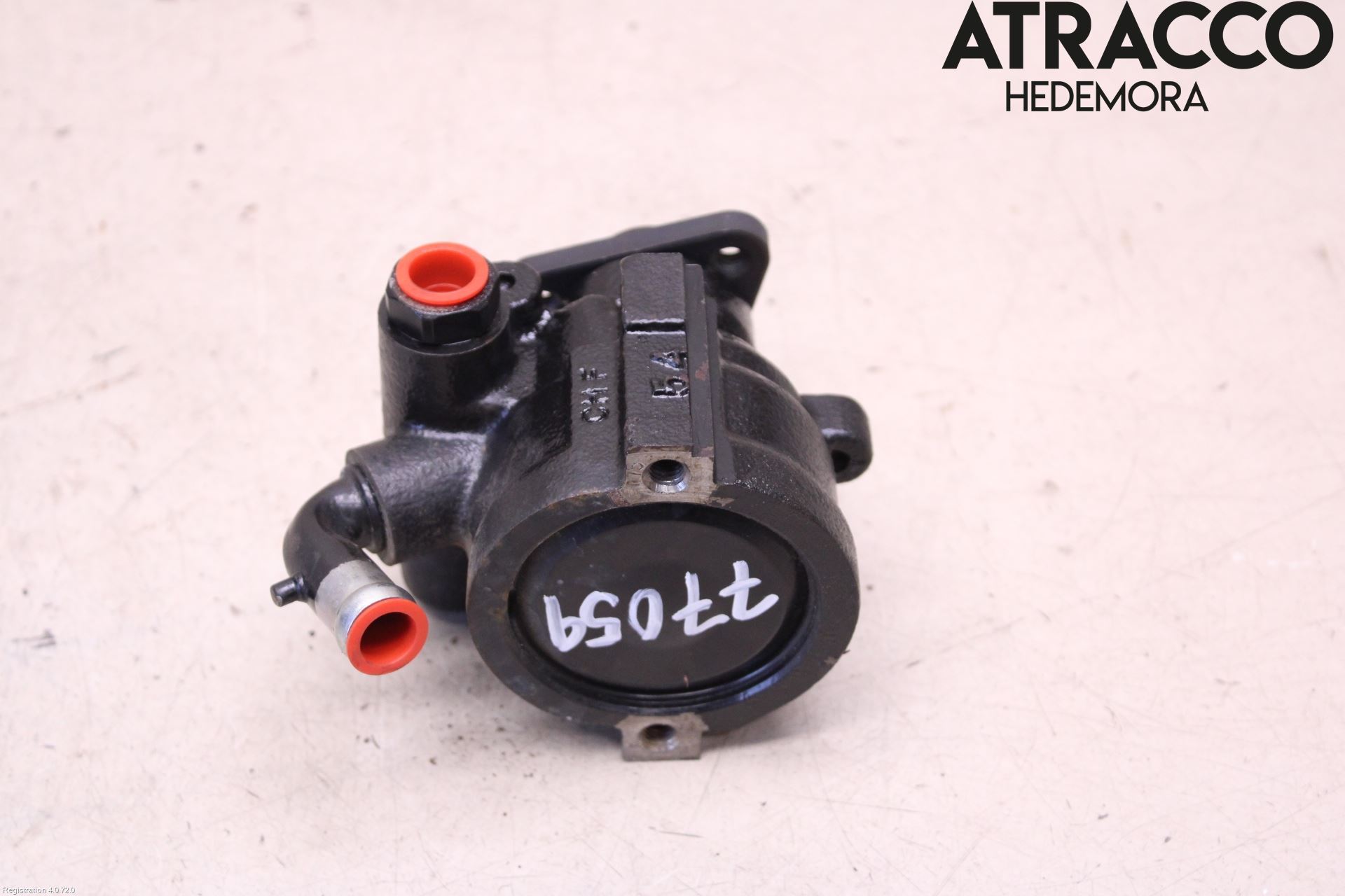 Fiat DOBLO CARGO Servo Pumpe