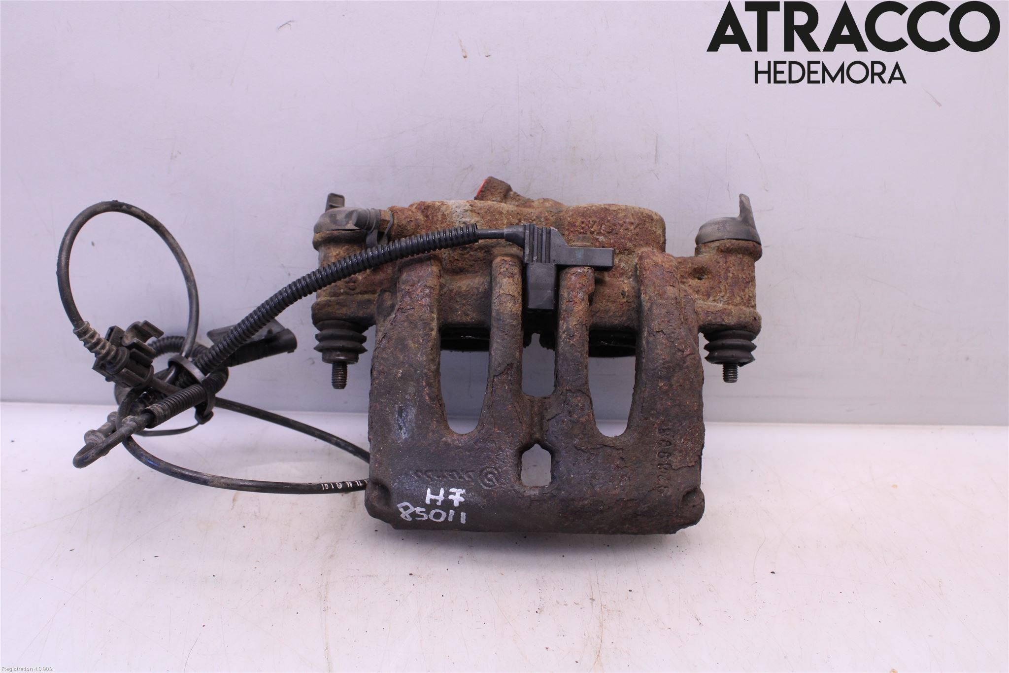 Mercedes-Benz MB VITO/V-KLASS (W640,W447,W448) 14- Bremsecaliper Foran Høyre