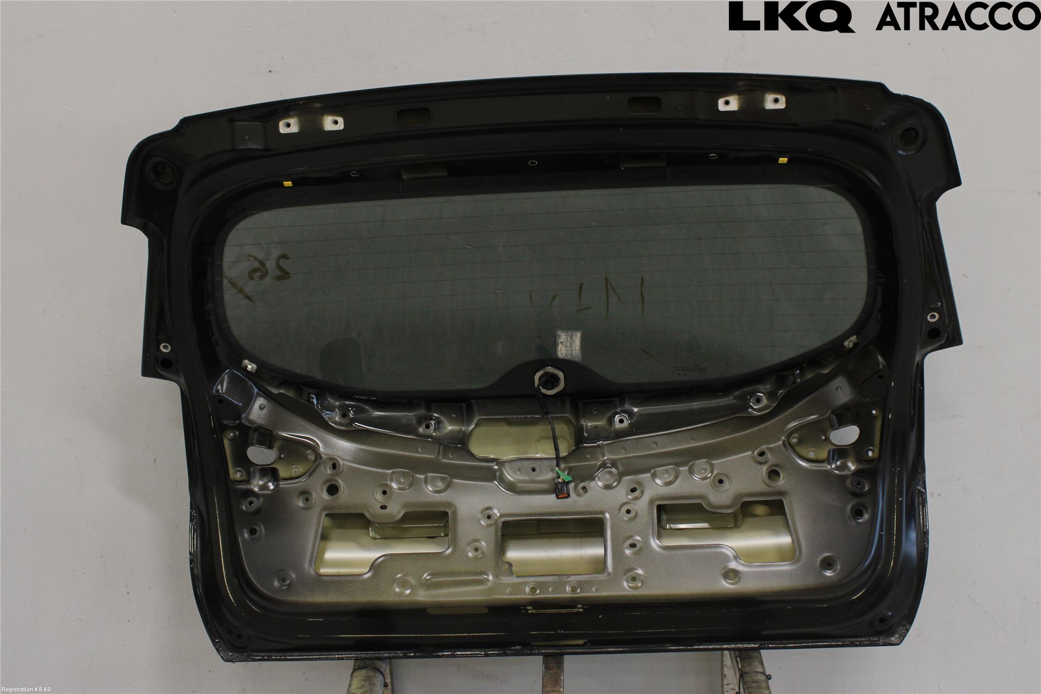 Kia NIRO (DE) 17-22 Bakluke Stv