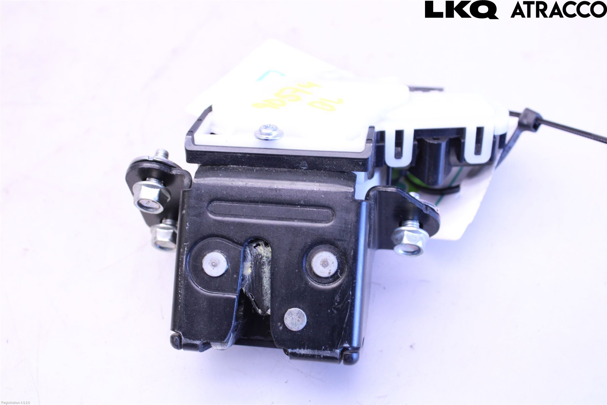 Mazda MX-30 20- Bakluke-Lokk Låsekasse