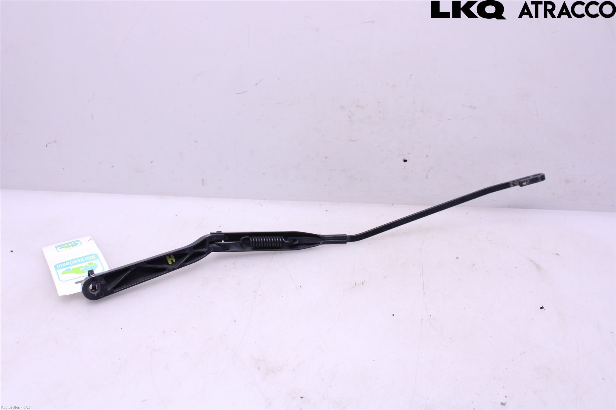 BMW 3 E36      91-00 Viskerarm-Armer Frontrute