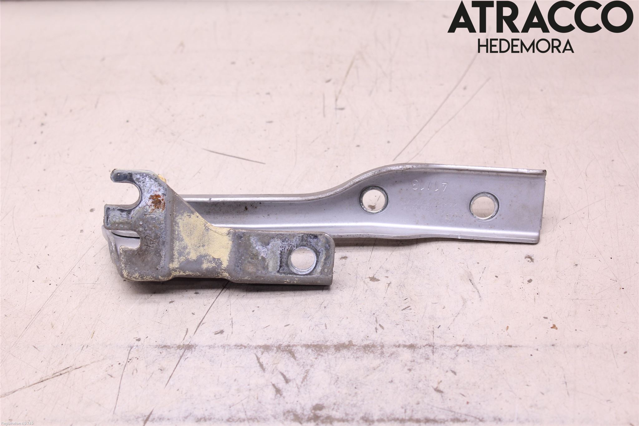 Volkswagen VW POLO 10-17 Panser Hengsel - Hengsler