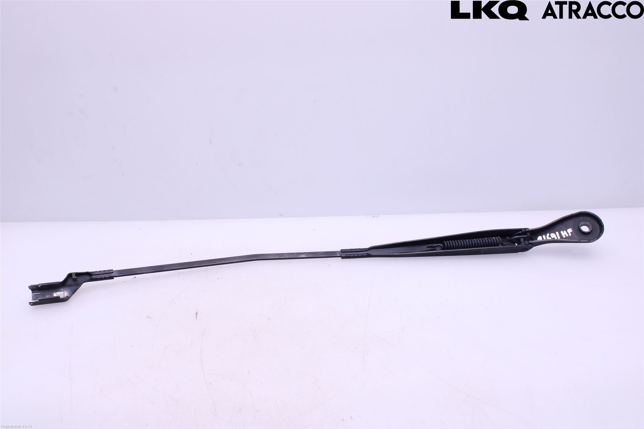 BMW 2 F45 Active Tourer 14-21 Viskerarm-Armer Frontrute