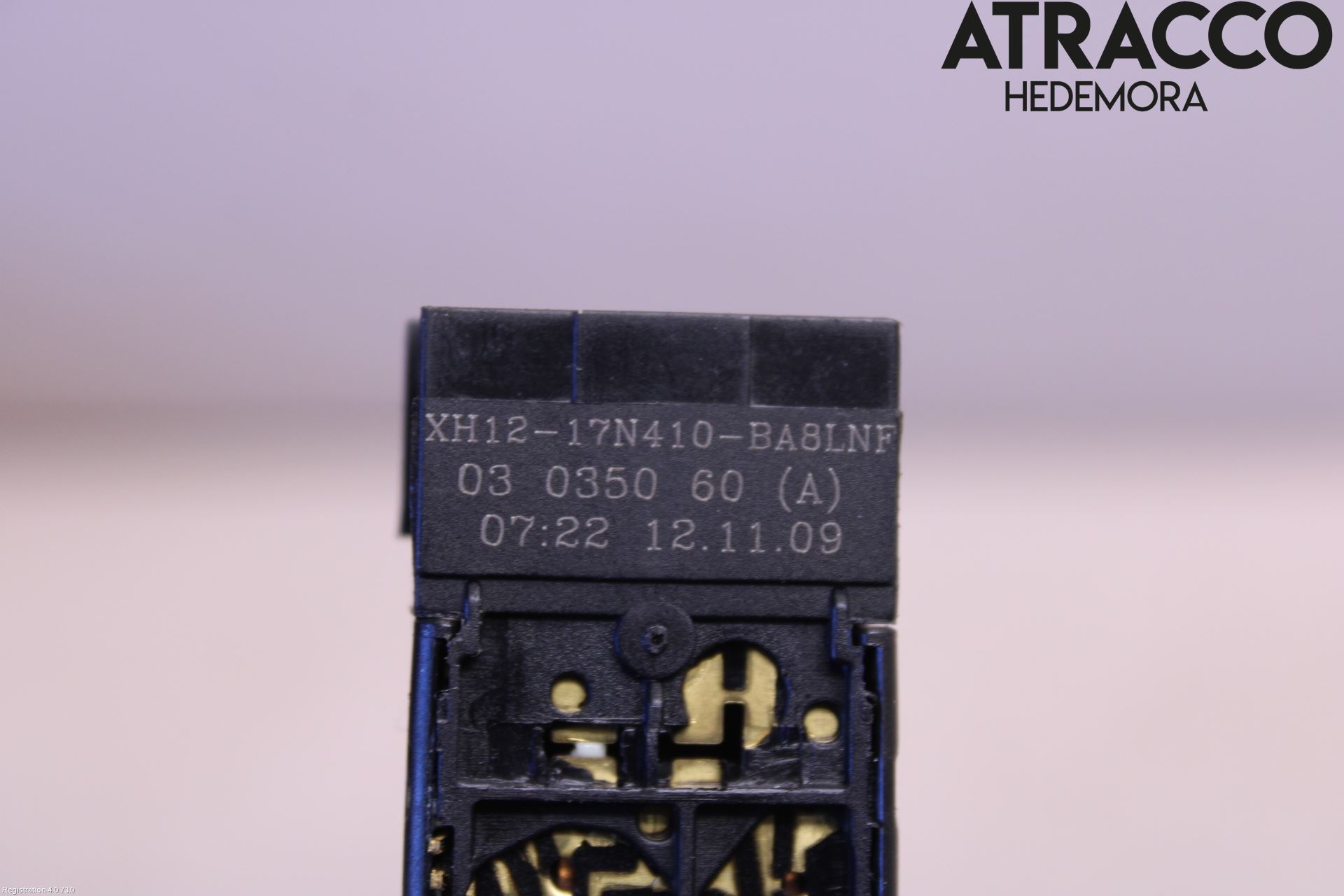 Landrover DEFENDER (L316) 07-16 Bryter Visker Interval
