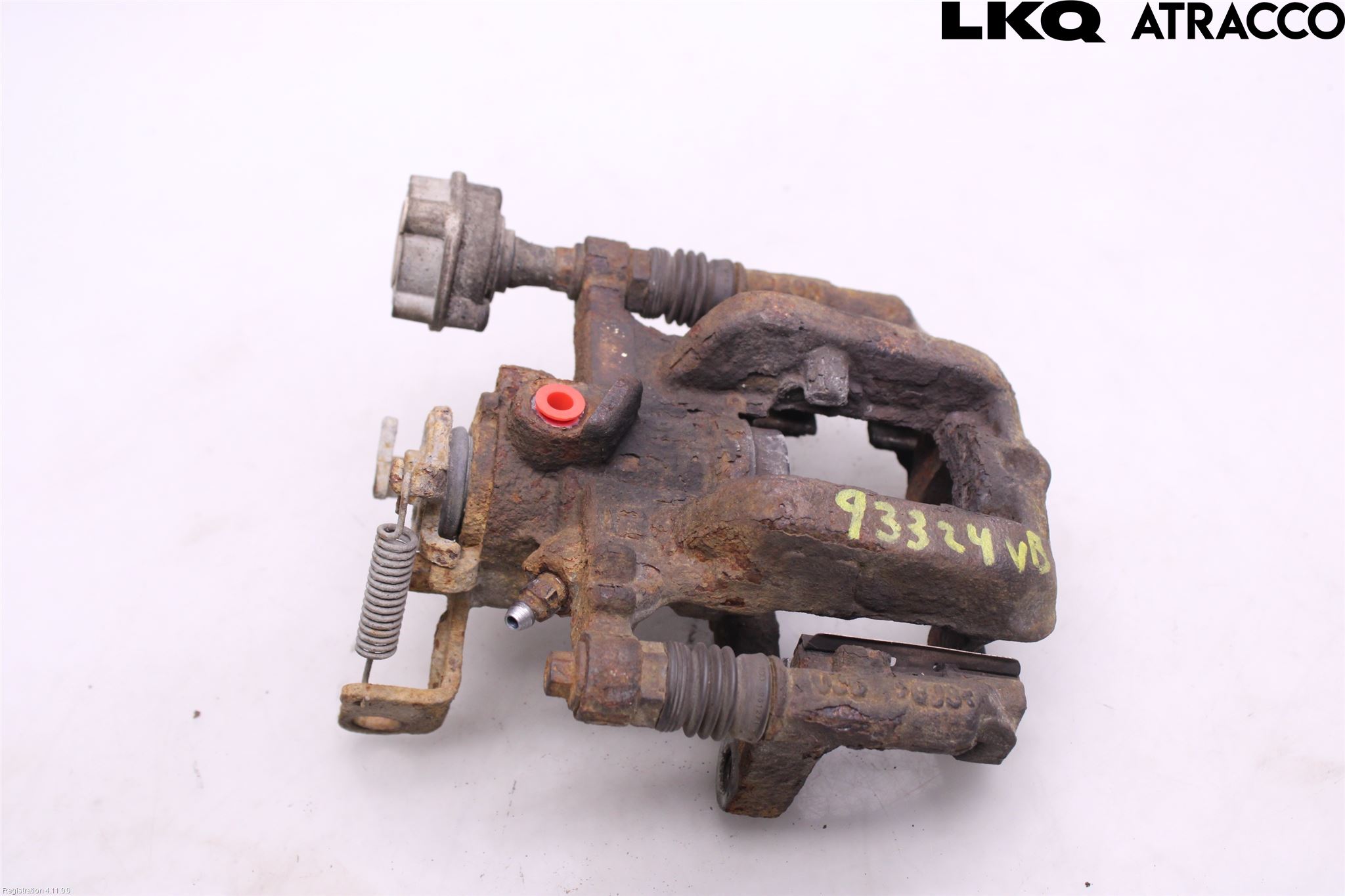 GM CHEVROLET ORLANDO Bremsecaliper Bak Venstre