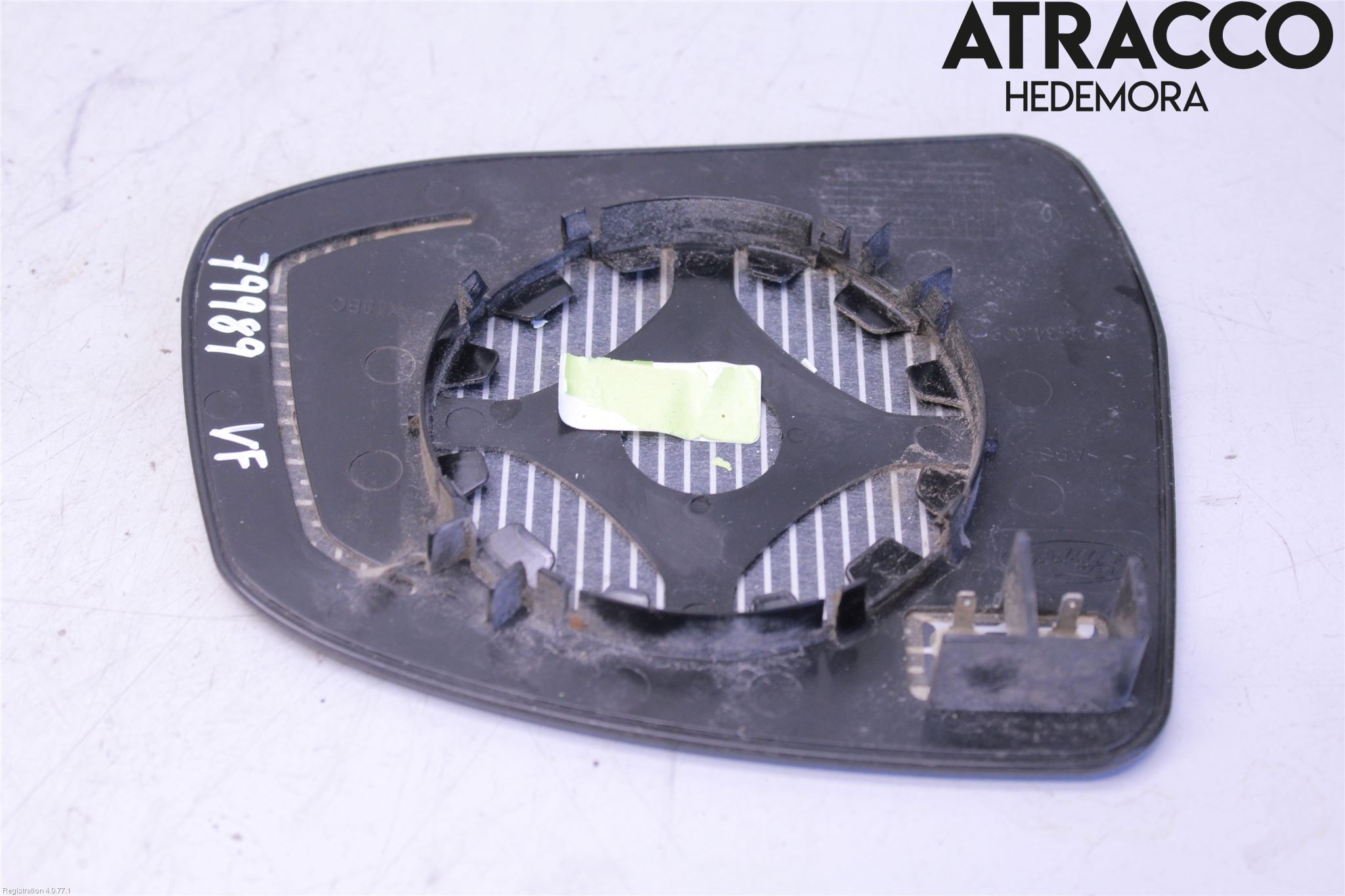 Ford MONDEO 07-15 Speil Glass V