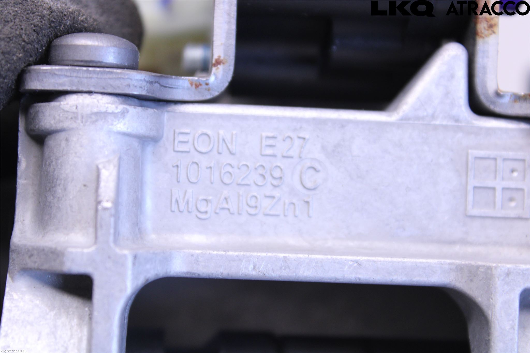 Tesla MODEL Y 21- Rattakselaggregat Justerbart