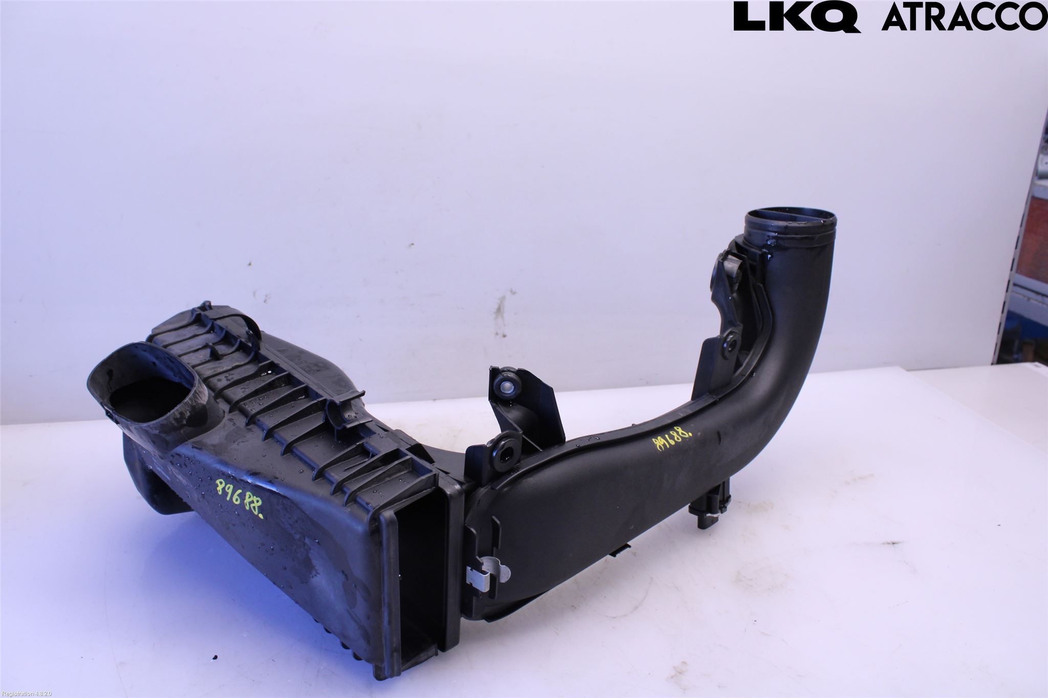 BMW 5 F10/F11/F18 09-17 Luftfilter Boks