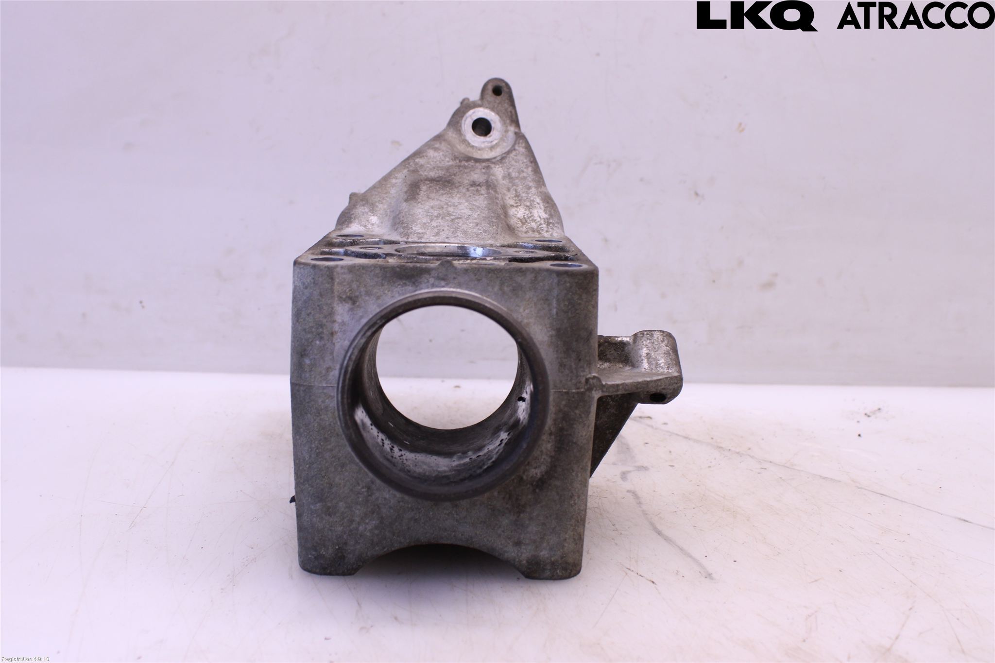 Mercedes-Benz MB VITO/VIANO (W639) 04-14 Motor Feste Stål-Alu
