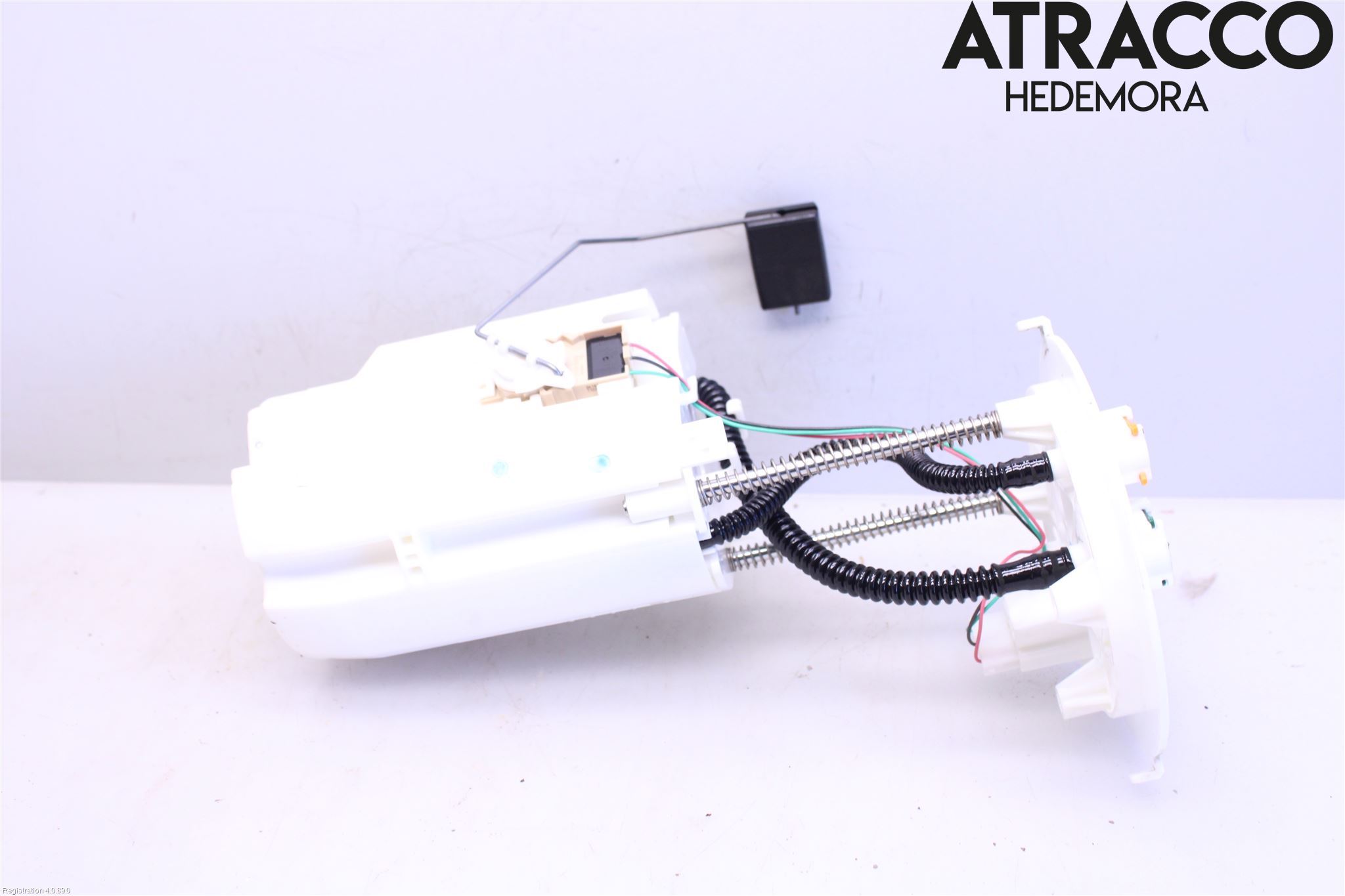 Toyota HILUX 16- Drivstoff Dieselpumpe Hoved