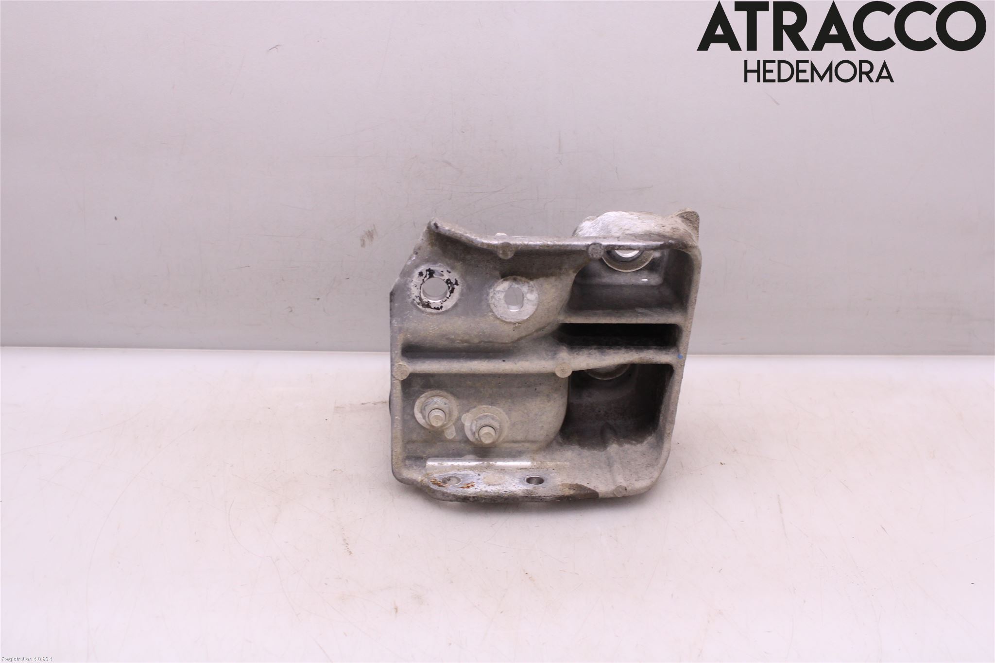 Subaru OUTBACK 15-20 Motor Feste Stål-Alu
