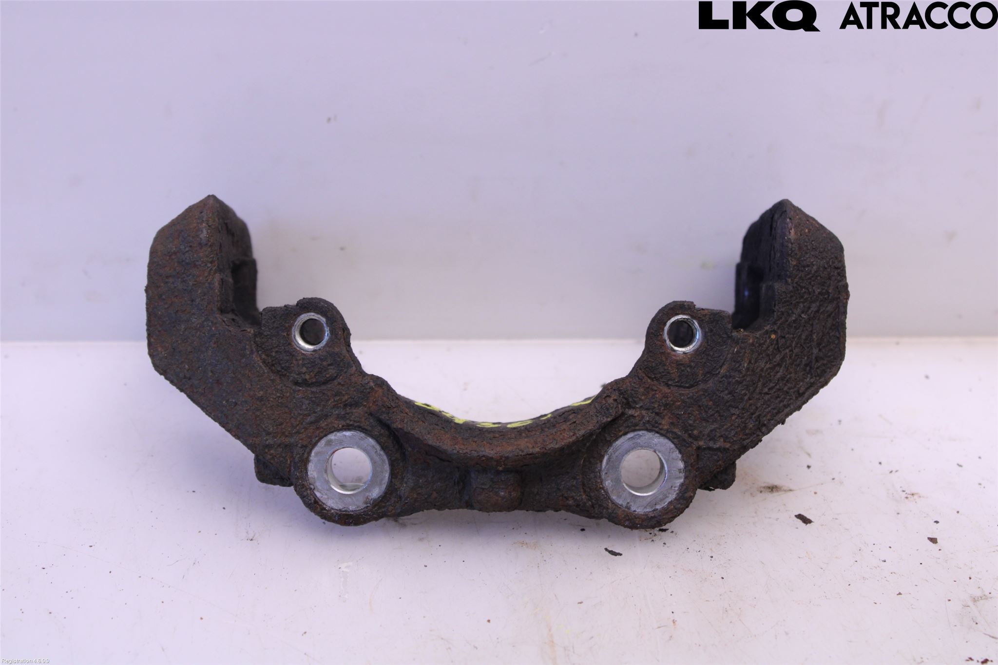 Peugeot PARTNER 16-18 Bremsecaliper Feste Holder