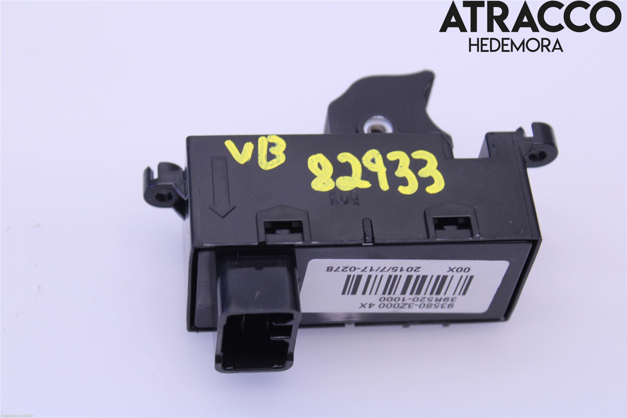 Hyundai i40 16-18 Bryter Vindusheis