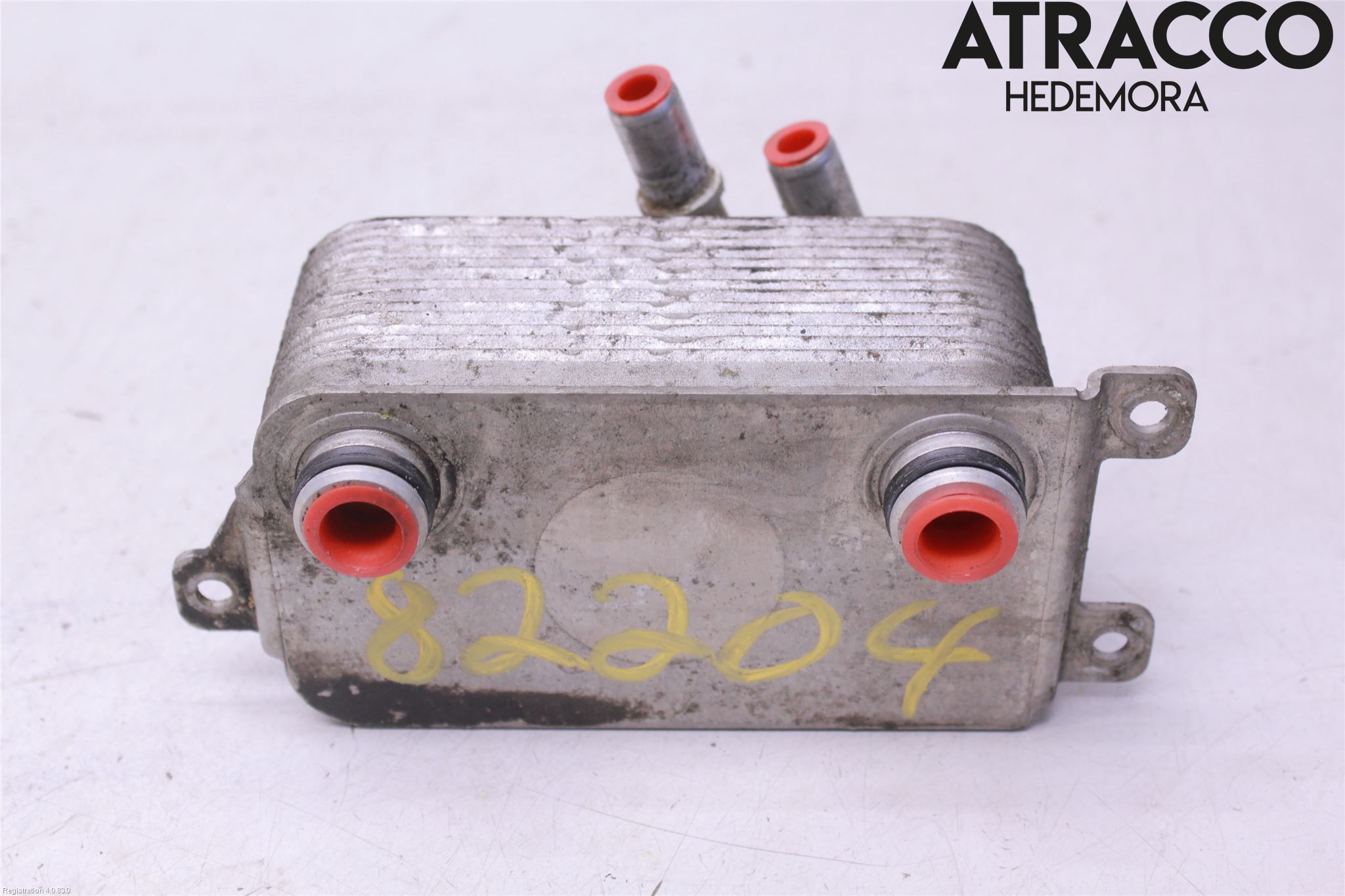 BMW 5 E60/61 Sed/Tou 02-10 Radiator Oljekjøler Automatgea