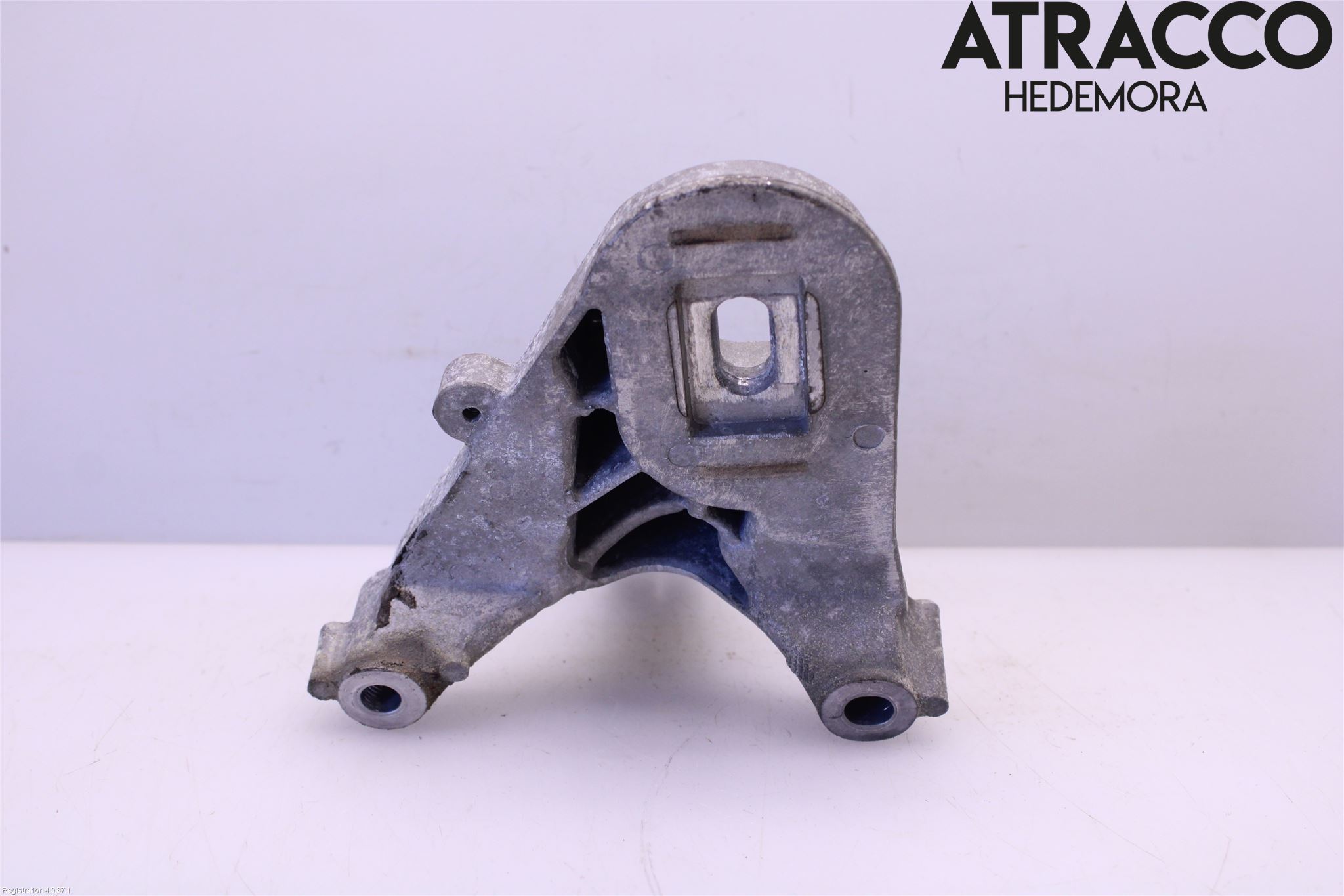 Mini COUNTRYMAN R60 11-16 Gearkasse Feste Stål-Alu