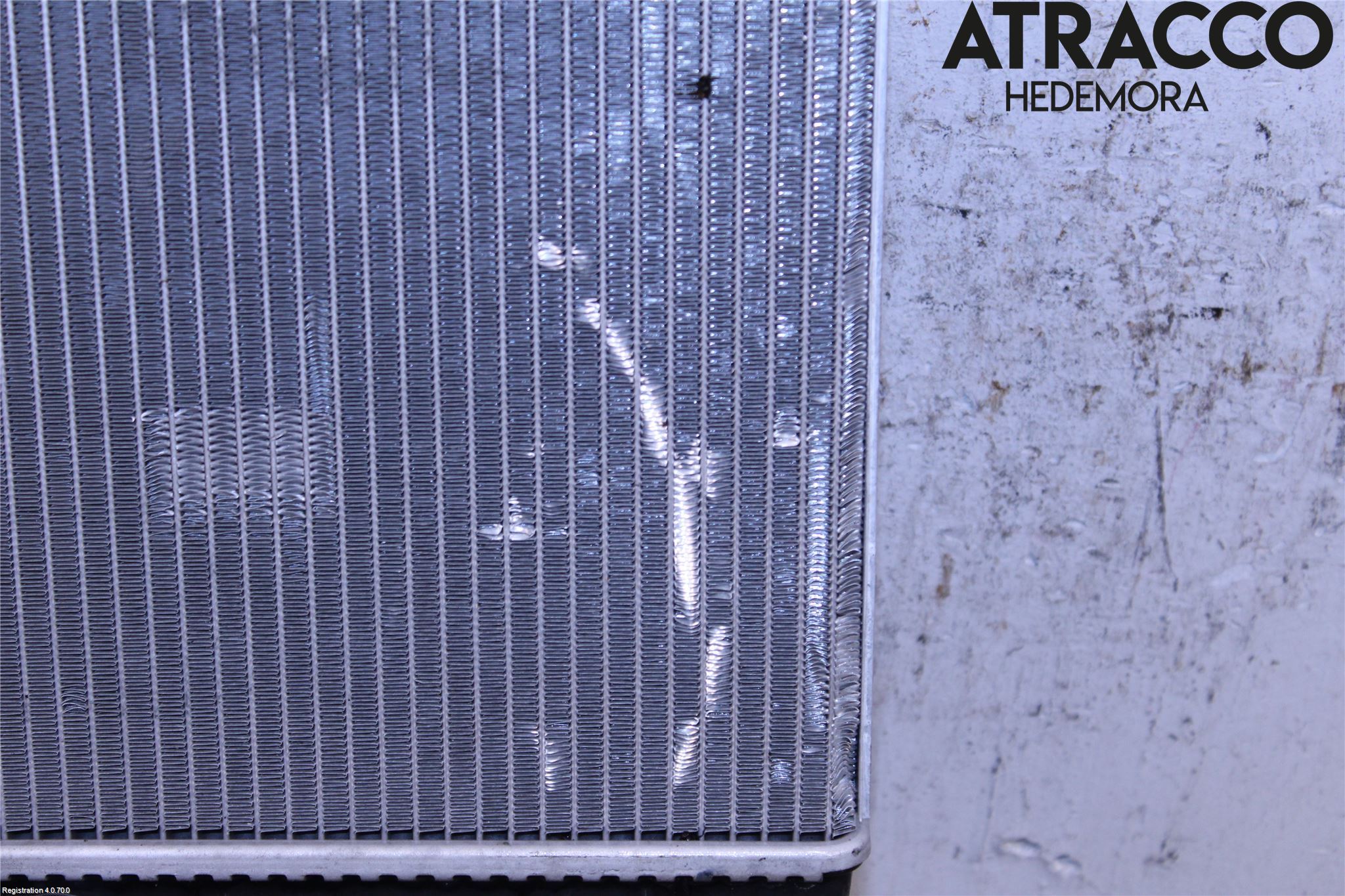 Citroen C4 II 11-18 Radiator Automat