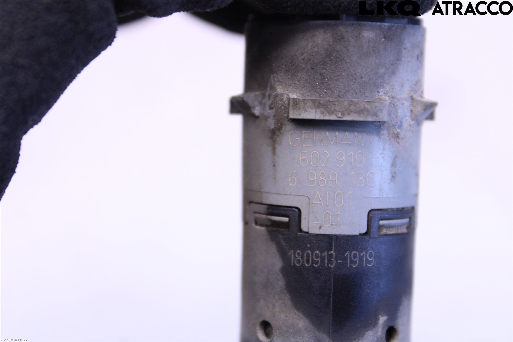 BMW 7 E65/66    00-08 Sensor Ryggesensor