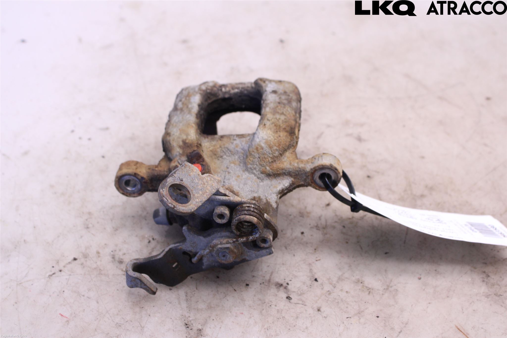 Skoda SUPERB 09-15 Bremsecaliper Bak Venstre