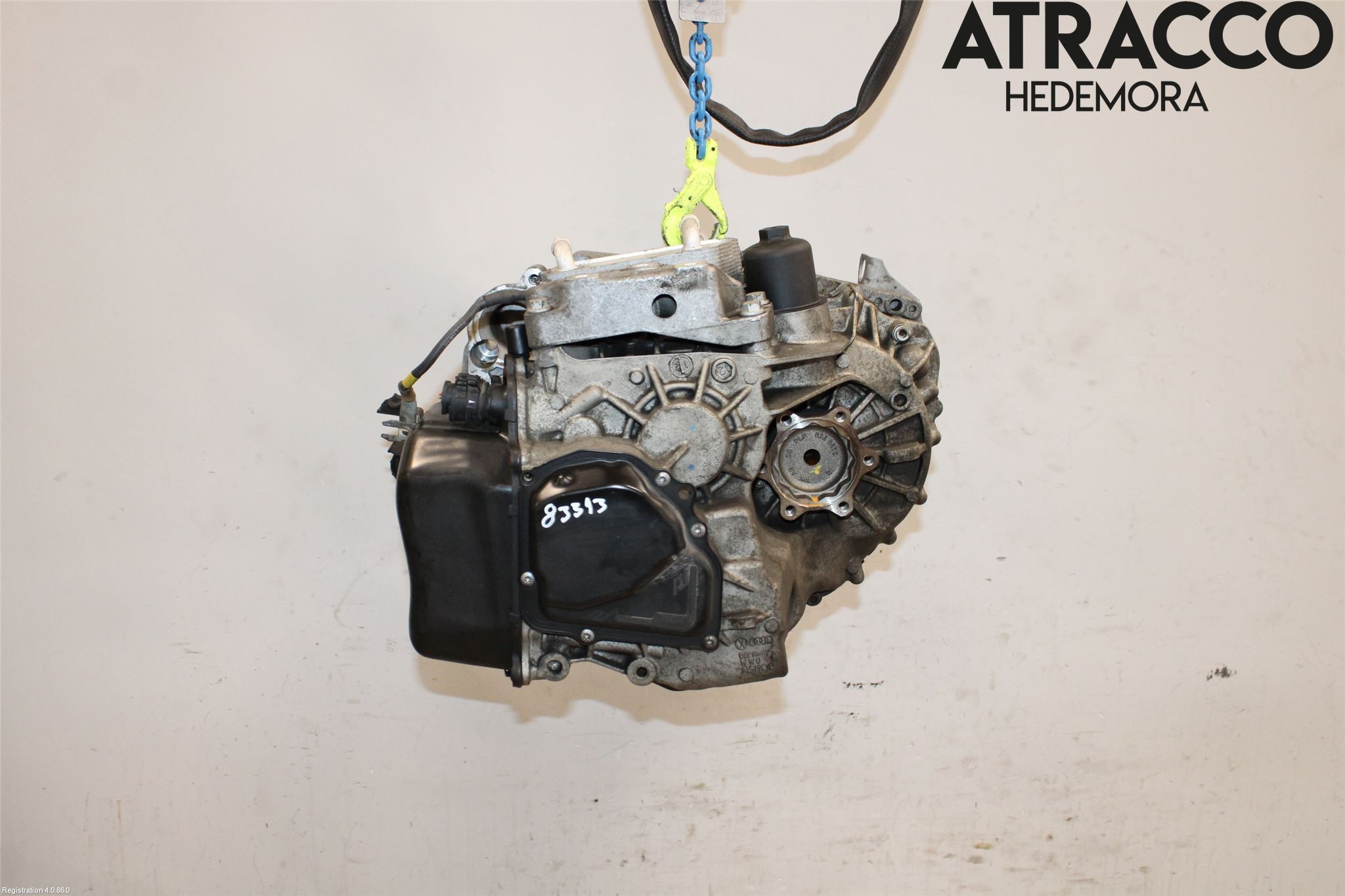 Volkswagen VW PASSAT 11-14 Gearkasse Automat