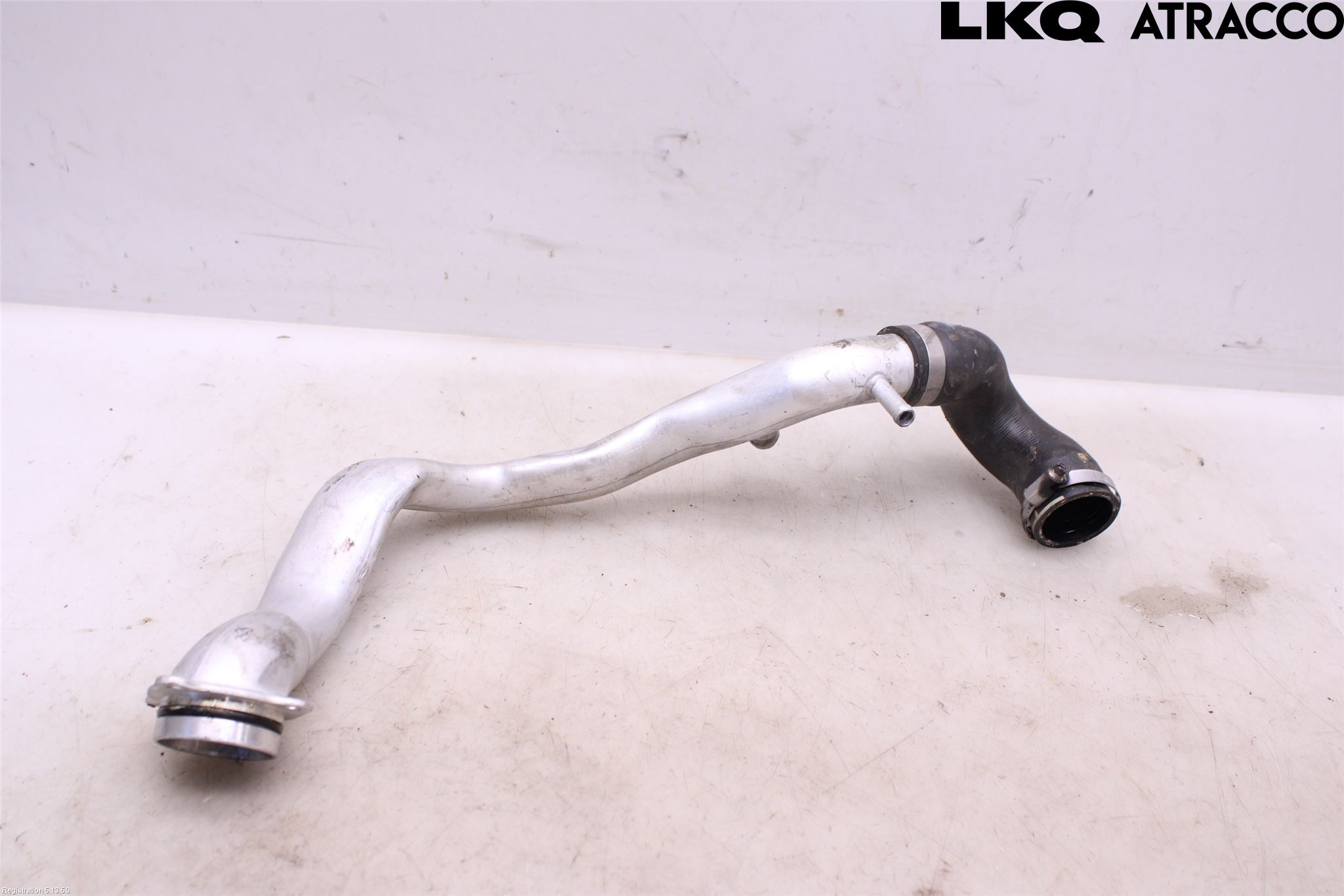 BMW 4 F32/F33/F82/F83 13-20 Radiator Slange
