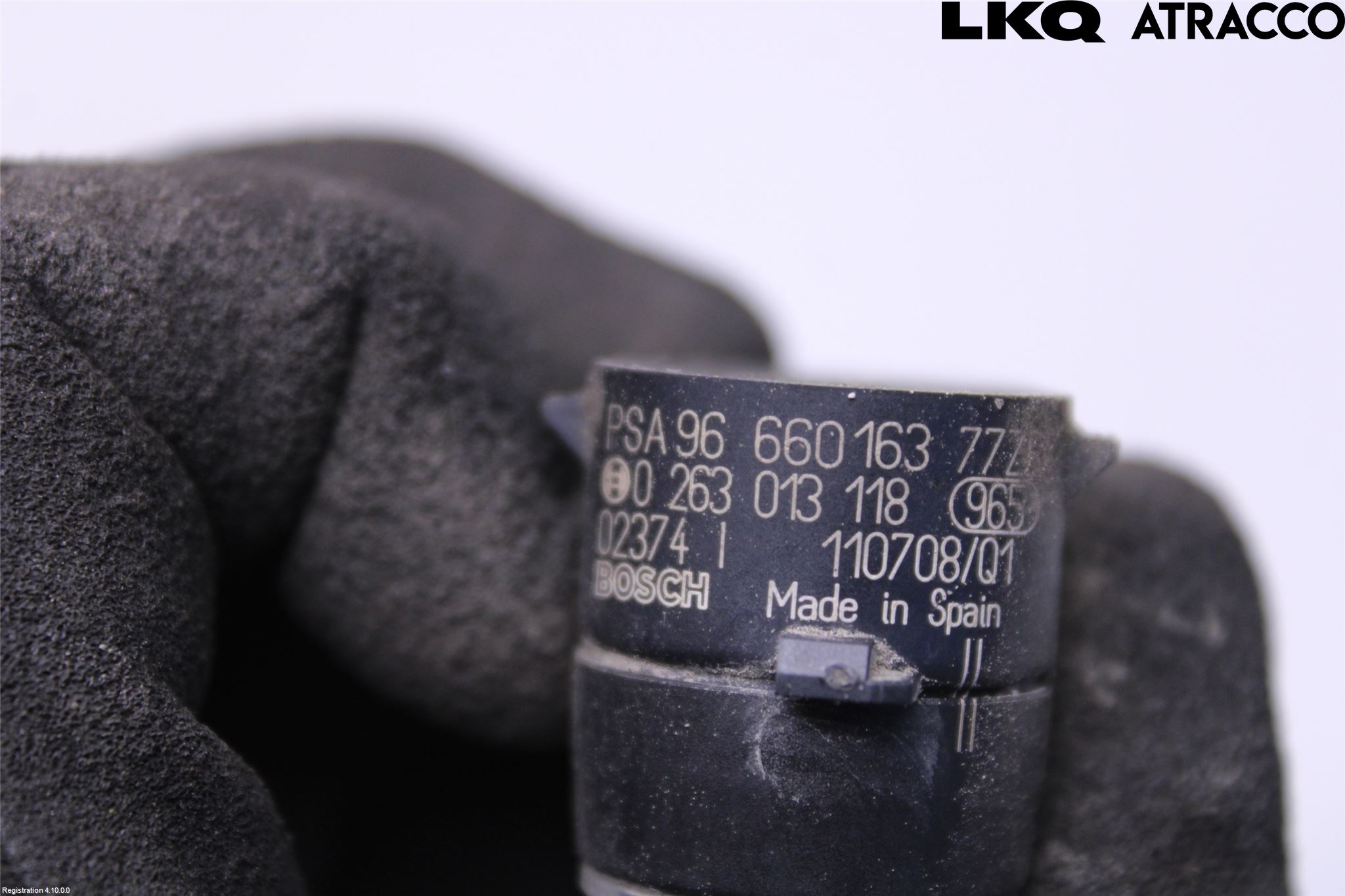 Citroen DS4 Sensor Ryggesensor