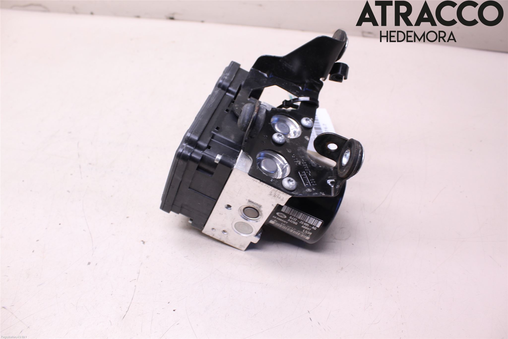 Landrover LAND ROVER RANGE ROVER EVOQUE (L538) 11-18 Abs Hydraulikkaggregat