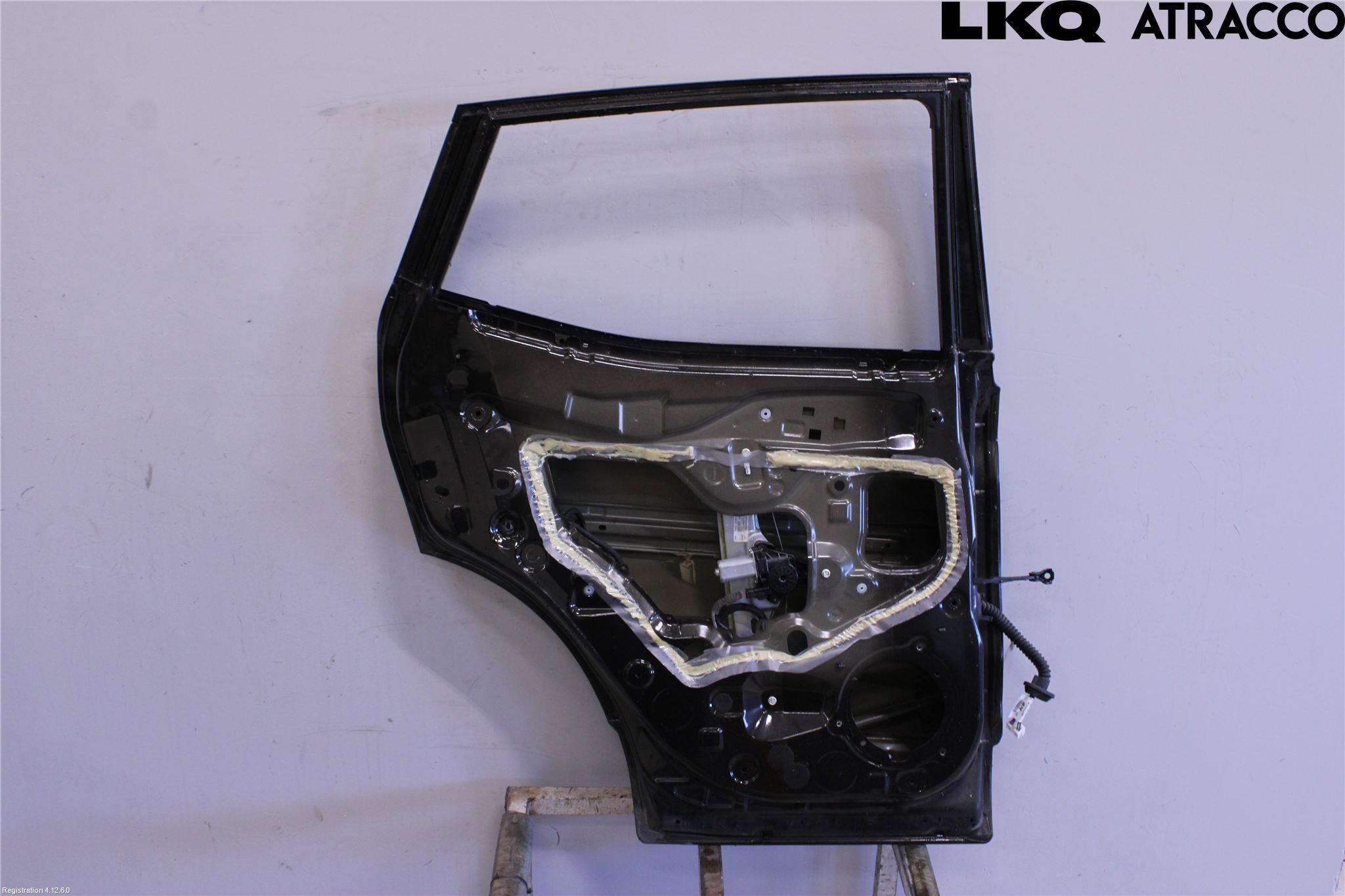 Nissan QASHQAI 14-17 Dør 4D Bak Venstre