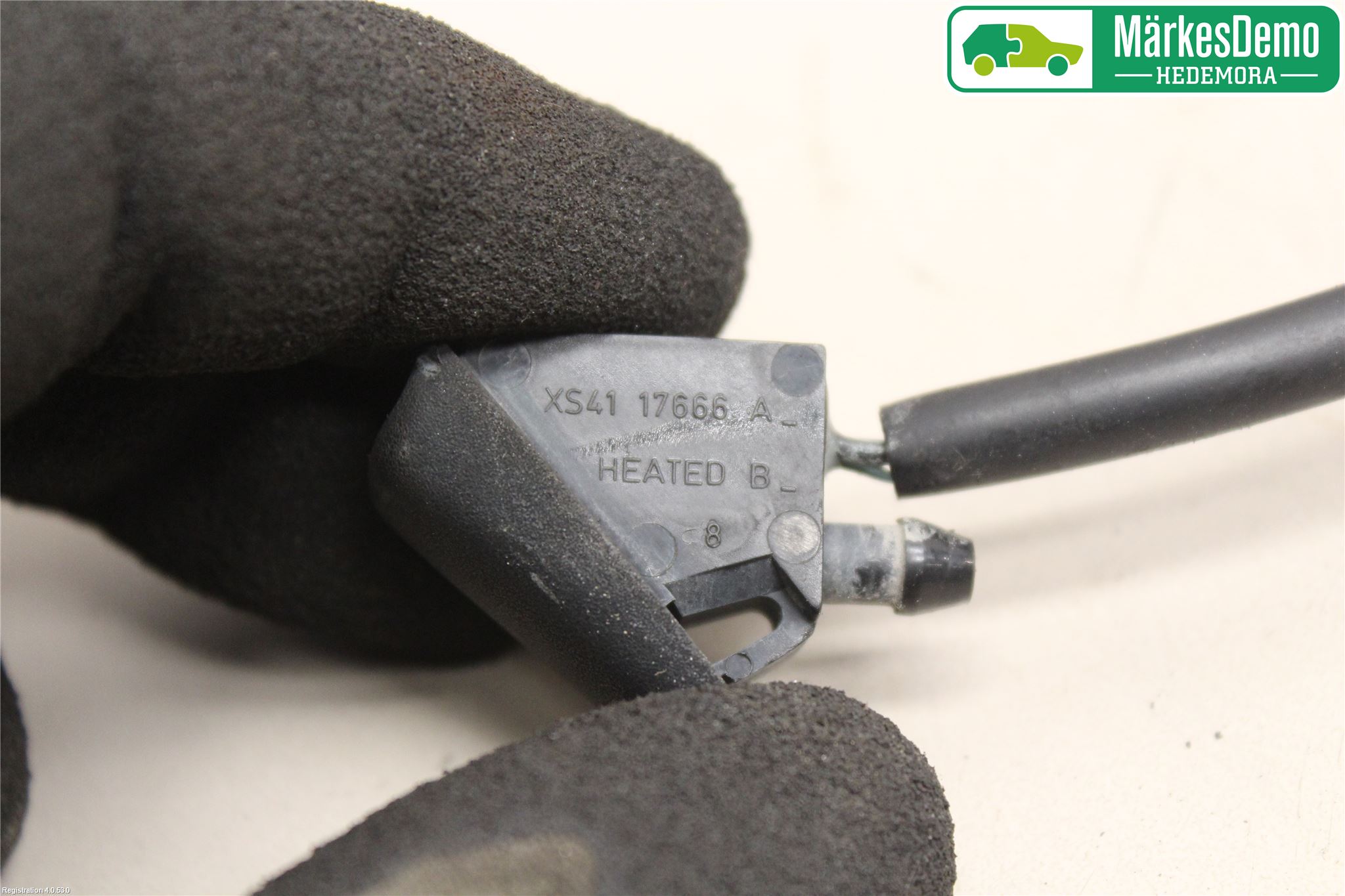 Ford FOCUS     04-07 Spylerdyse Ruter
