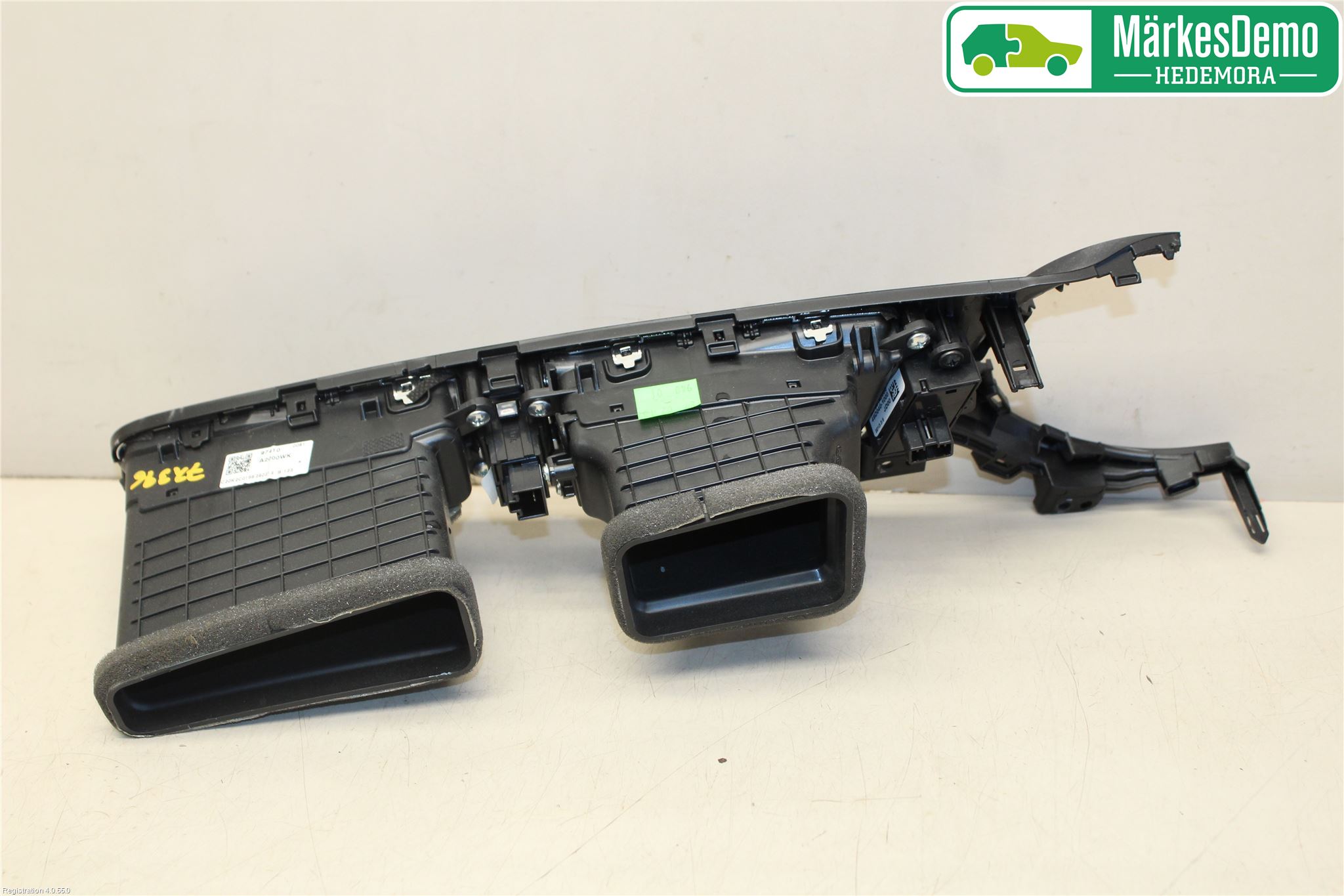 Kia CEED 12-18 Dashbord Kanal - Dyse